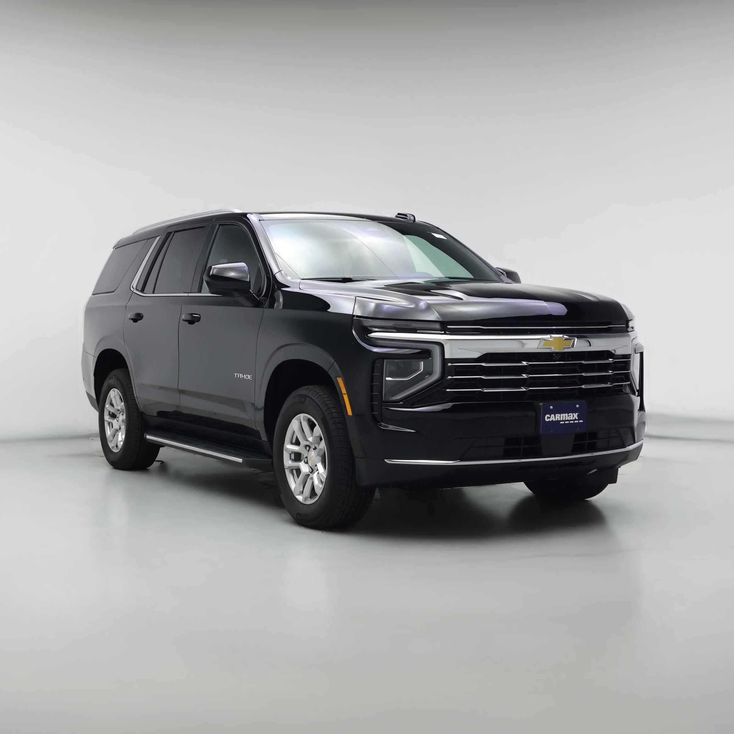 Thumbnail: 2025 Chevrolet Tahoe - 1