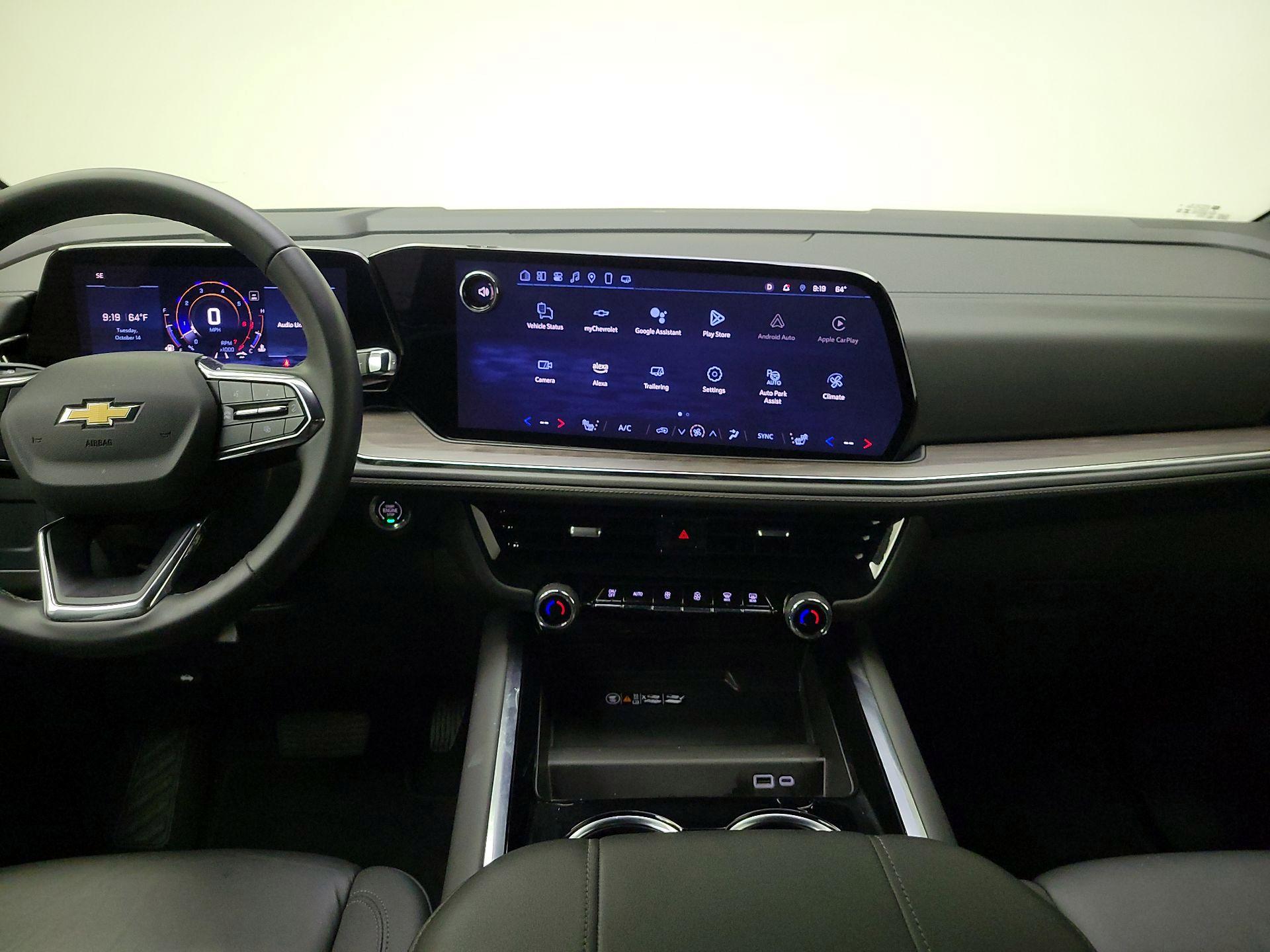 Thumbnail: 2025 Chevrolet Tahoe - 9