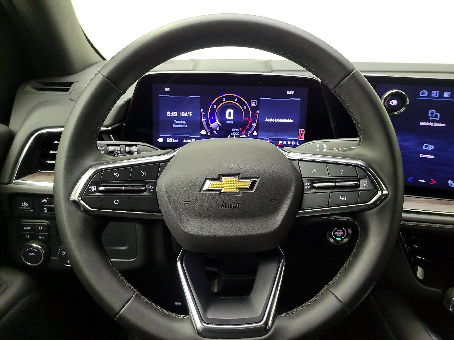 Thumbnail: 2025 Chevrolet Tahoe - 10