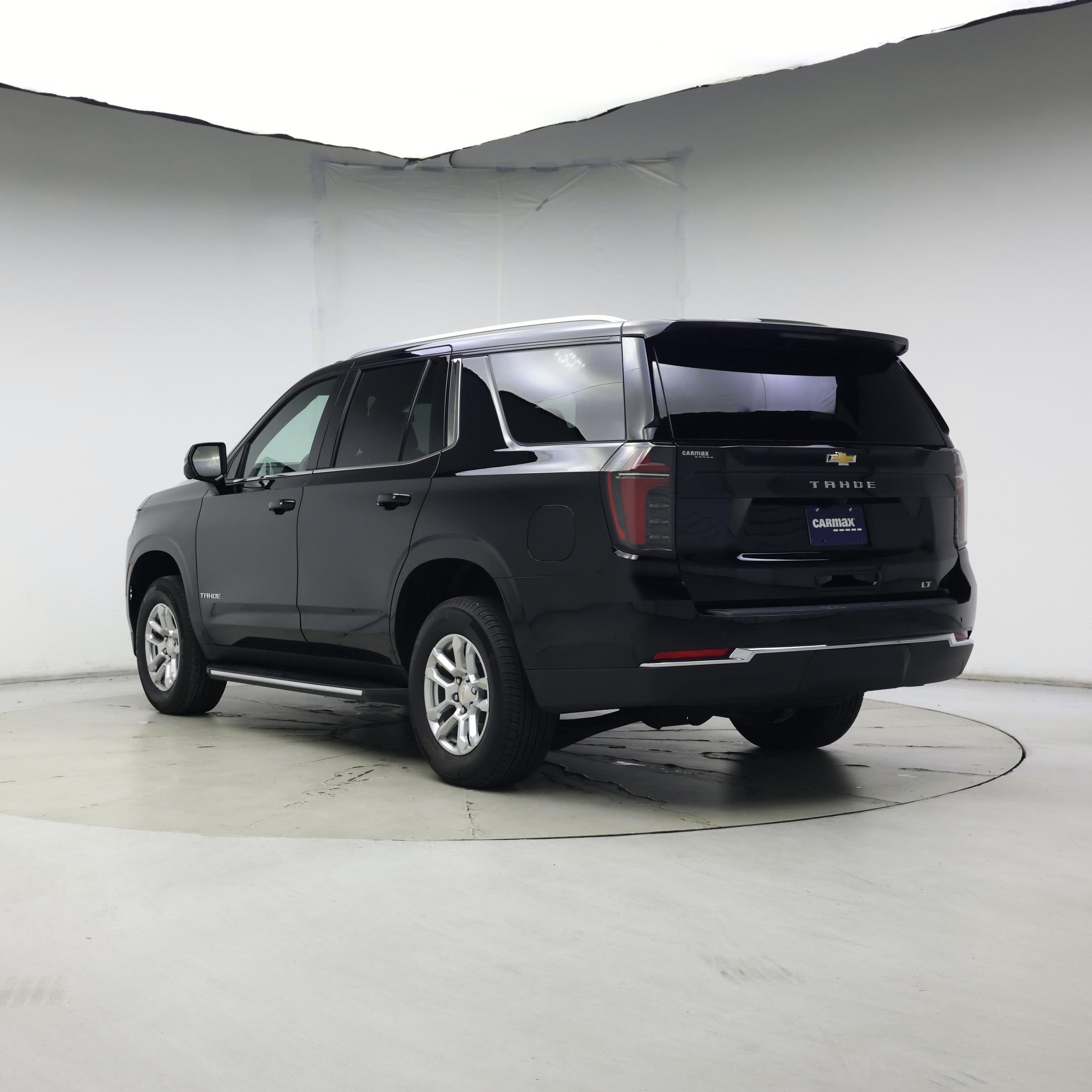Thumbnail: 2025 Chevrolet Tahoe - 2