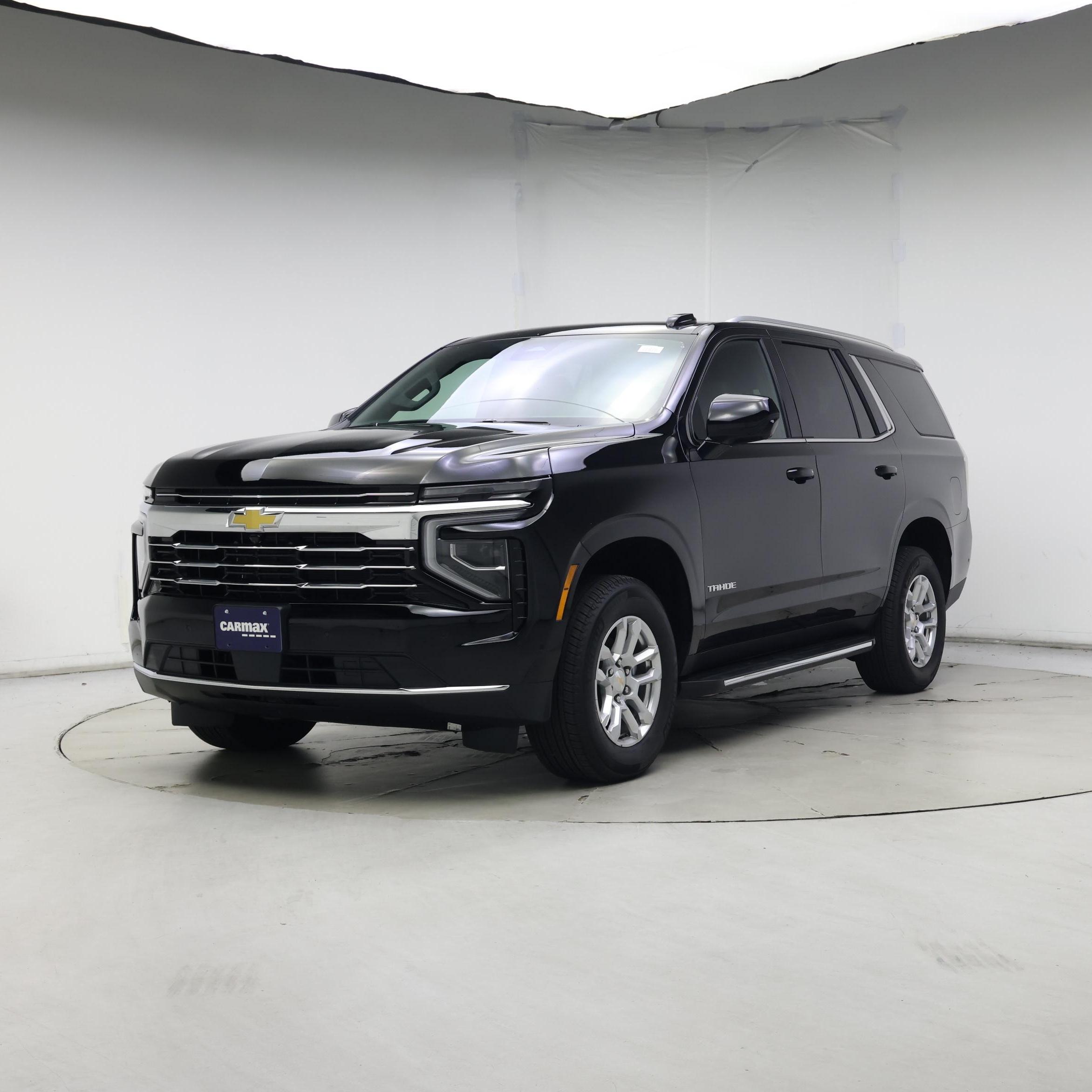 Thumbnail: 2025 Chevrolet Tahoe - 4