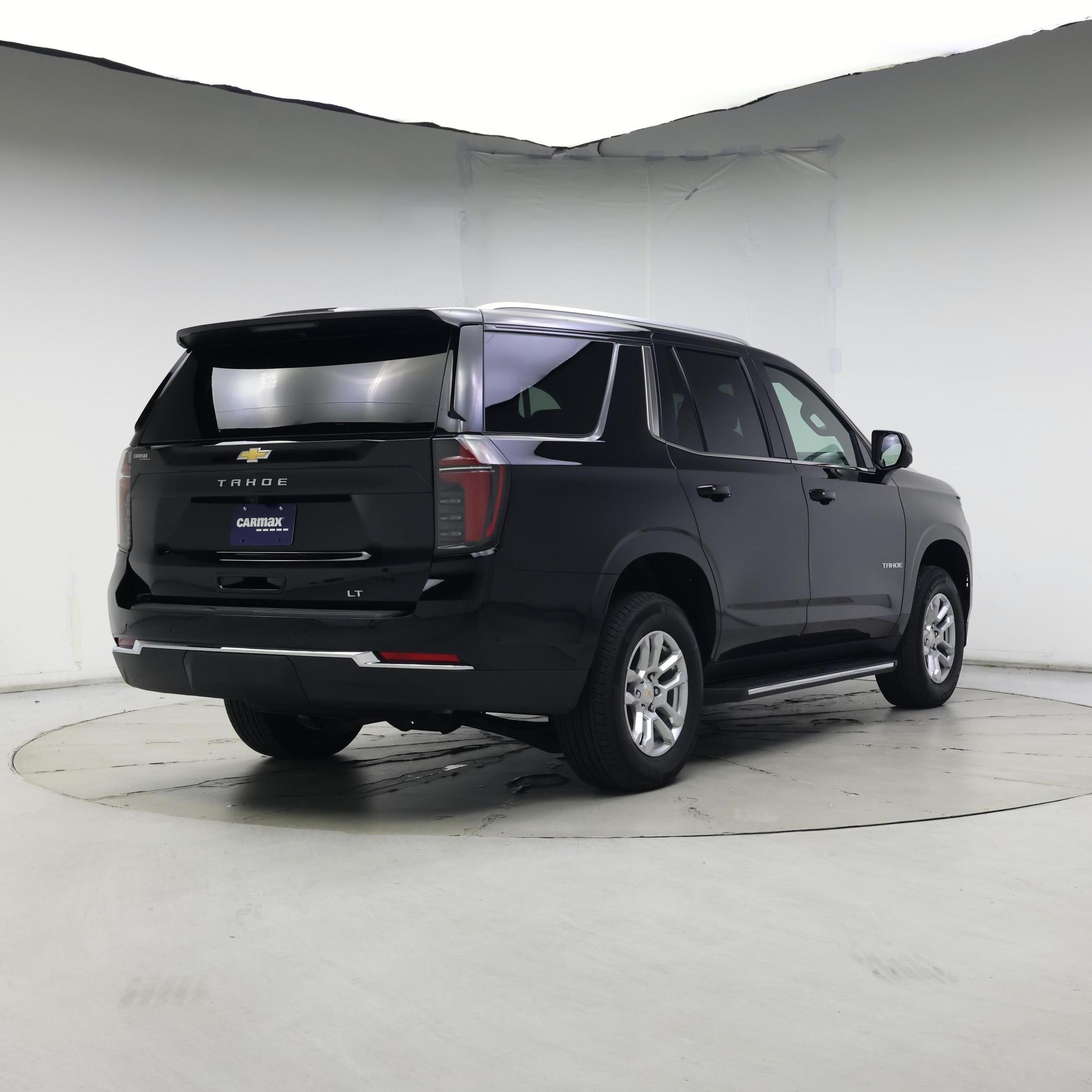 Thumbnail: 2025 Chevrolet Tahoe - 8