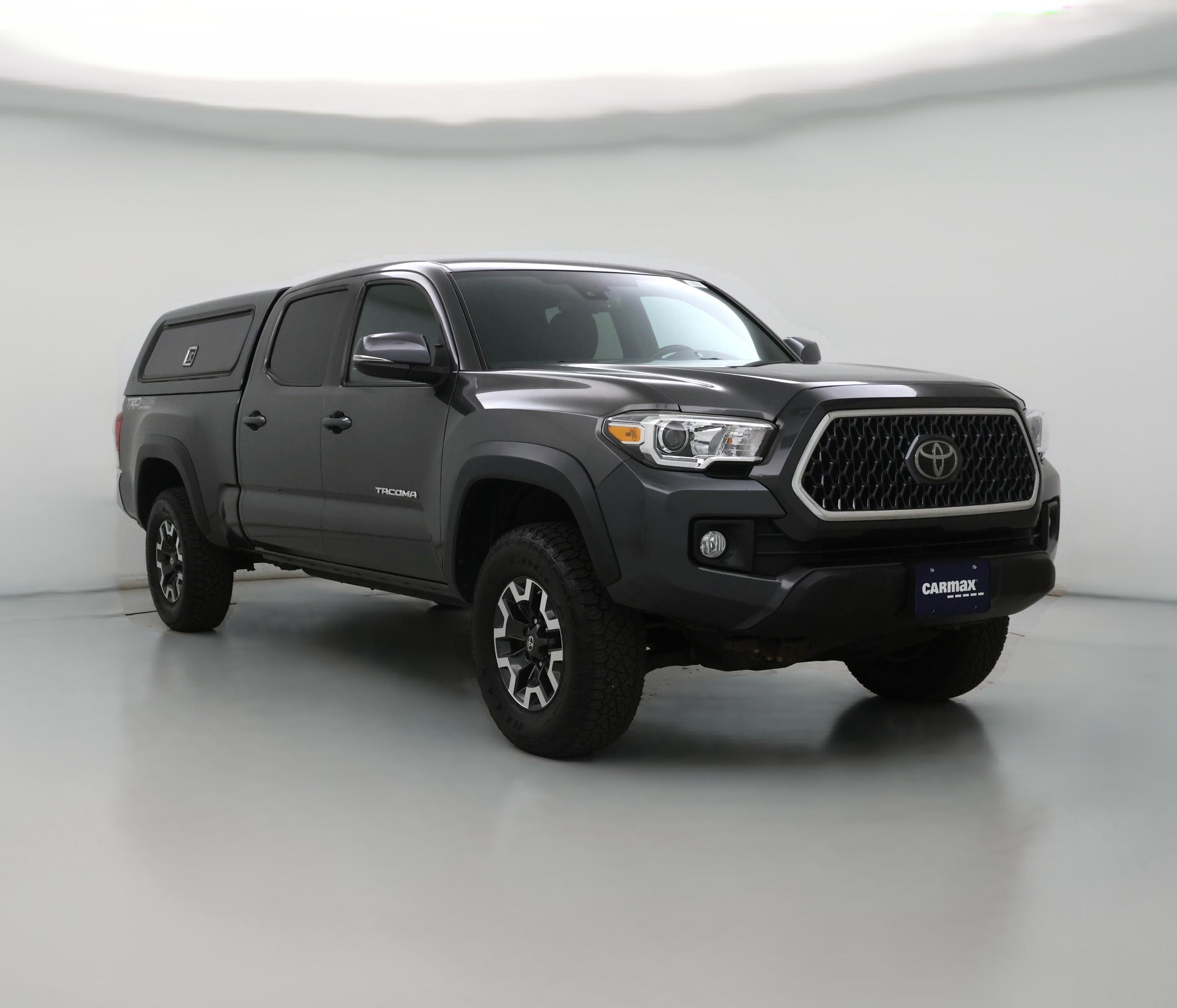 Thumbnail: 2019 Toyota Tacoma - 1
