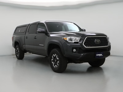 2019 Toyota Tacoma TRD Off Road