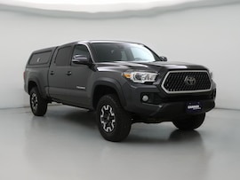 Gray 2019 Toyota Tacoma TRD Off Road