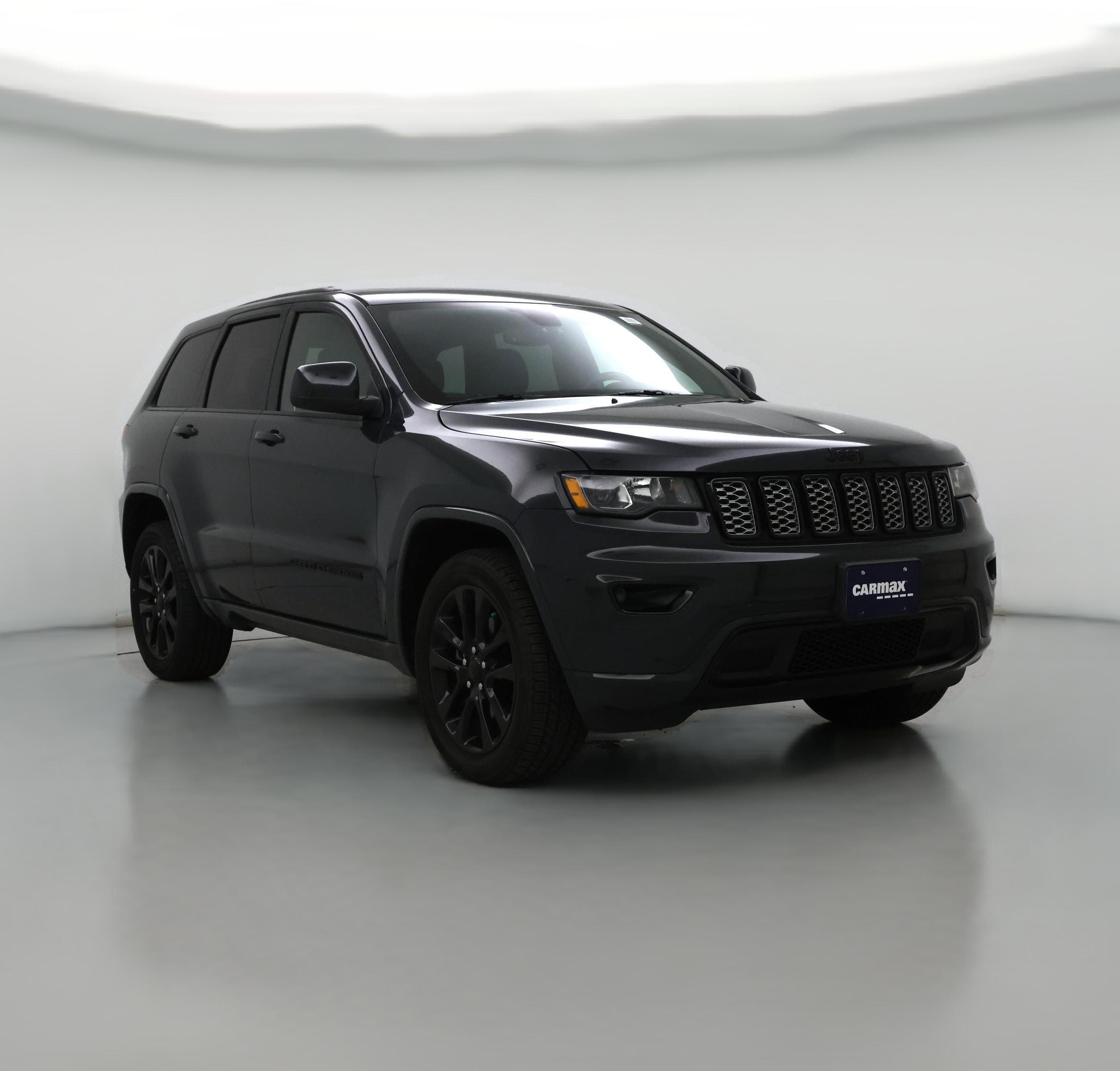 Thumbnail: 2018 Jeep Grand Cherokee - 1