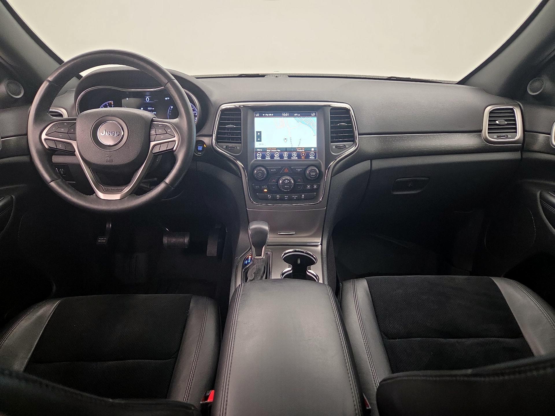 Thumbnail: 2018 Jeep Grand Cherokee - 9