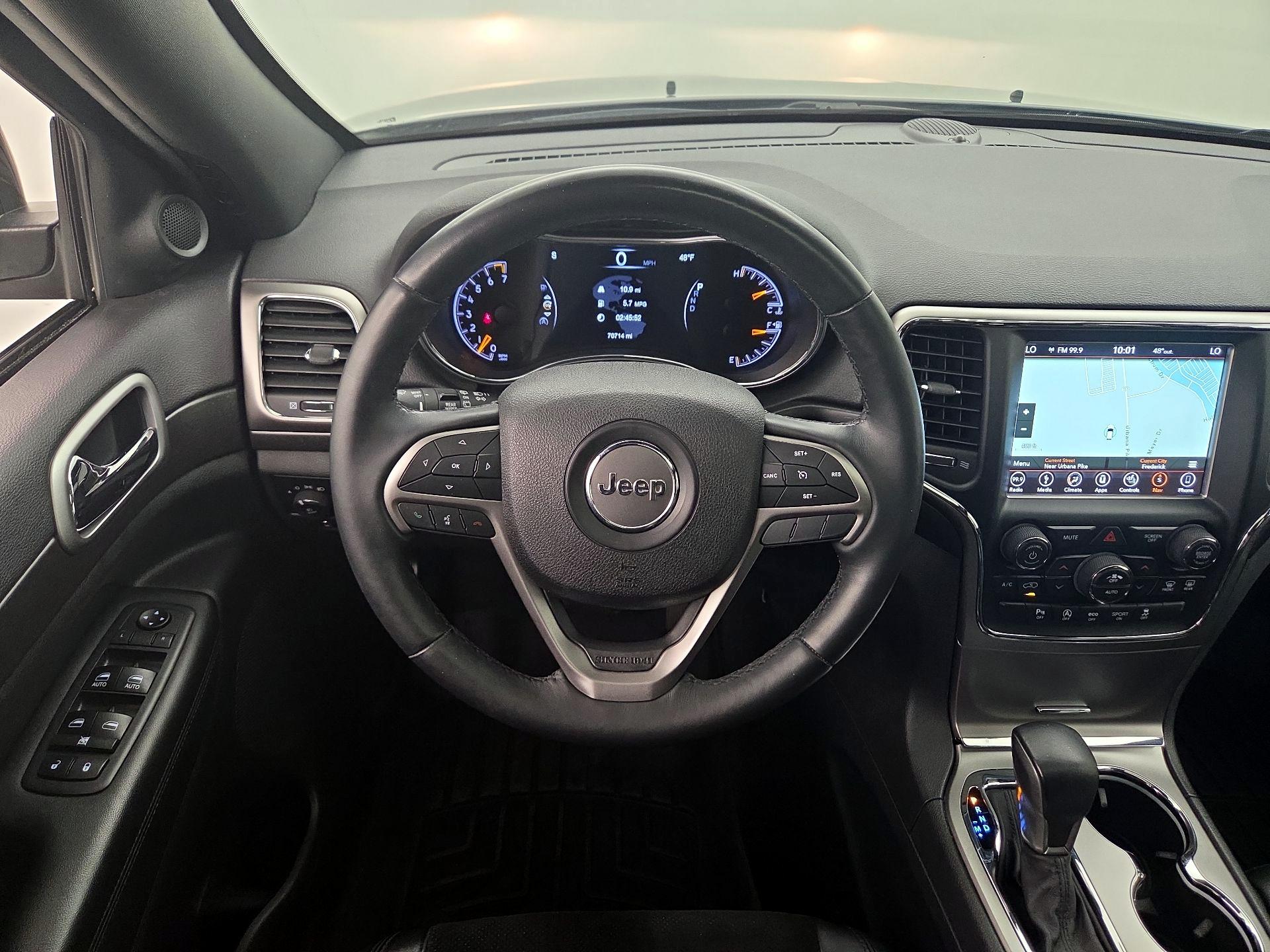 Thumbnail: 2018 Jeep Grand Cherokee - 10