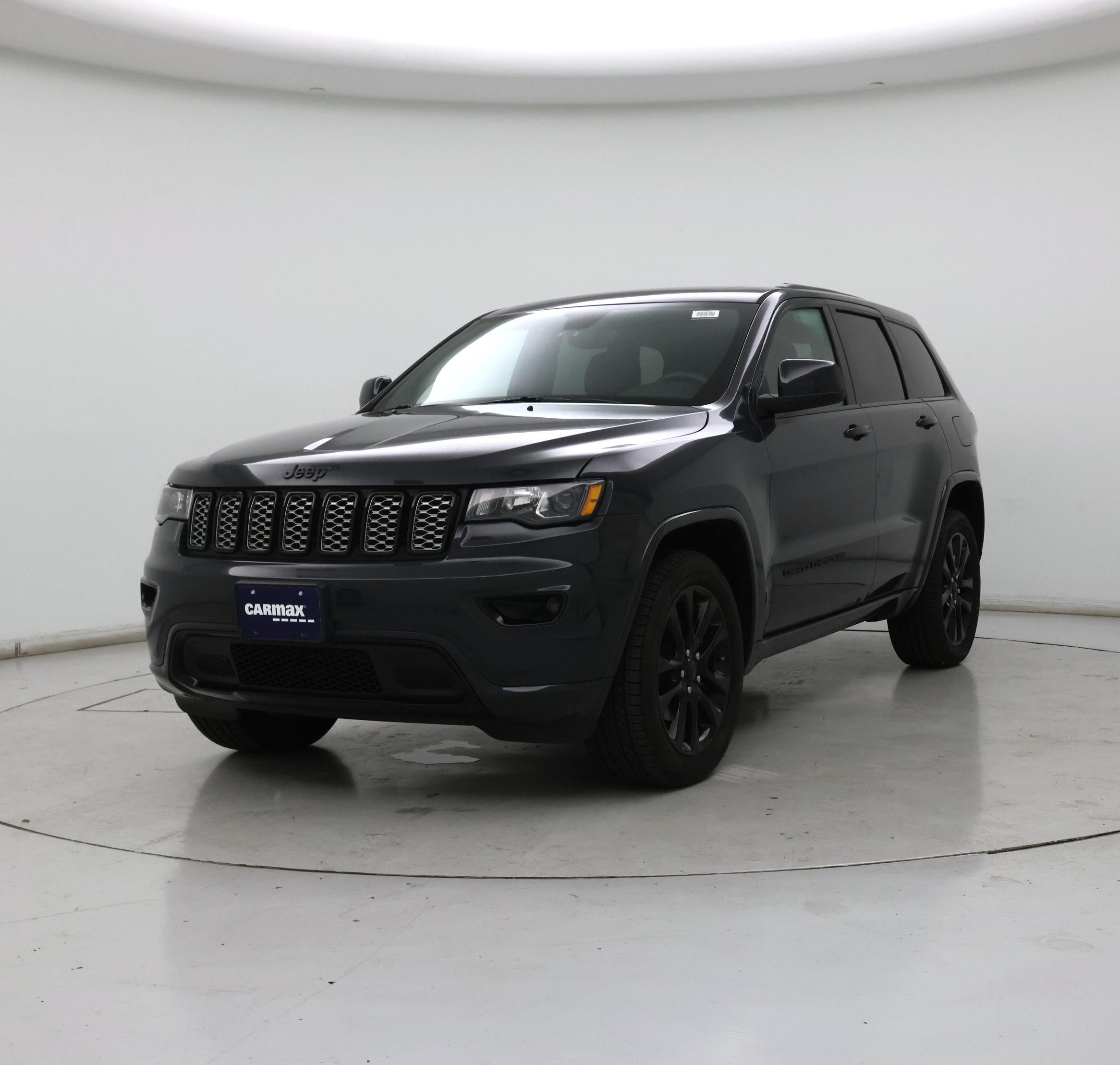 Thumbnail: 2018 Jeep Grand Cherokee - 4