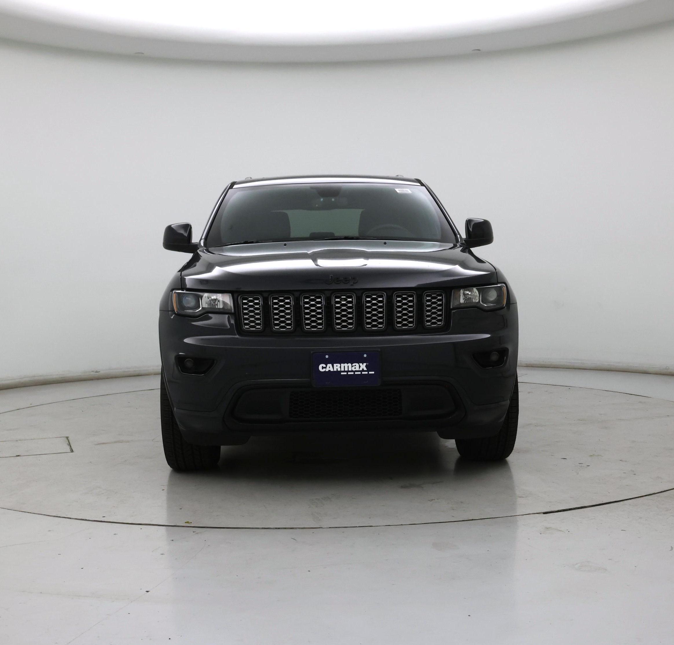 Thumbnail: 2018 Jeep Grand Cherokee - 5