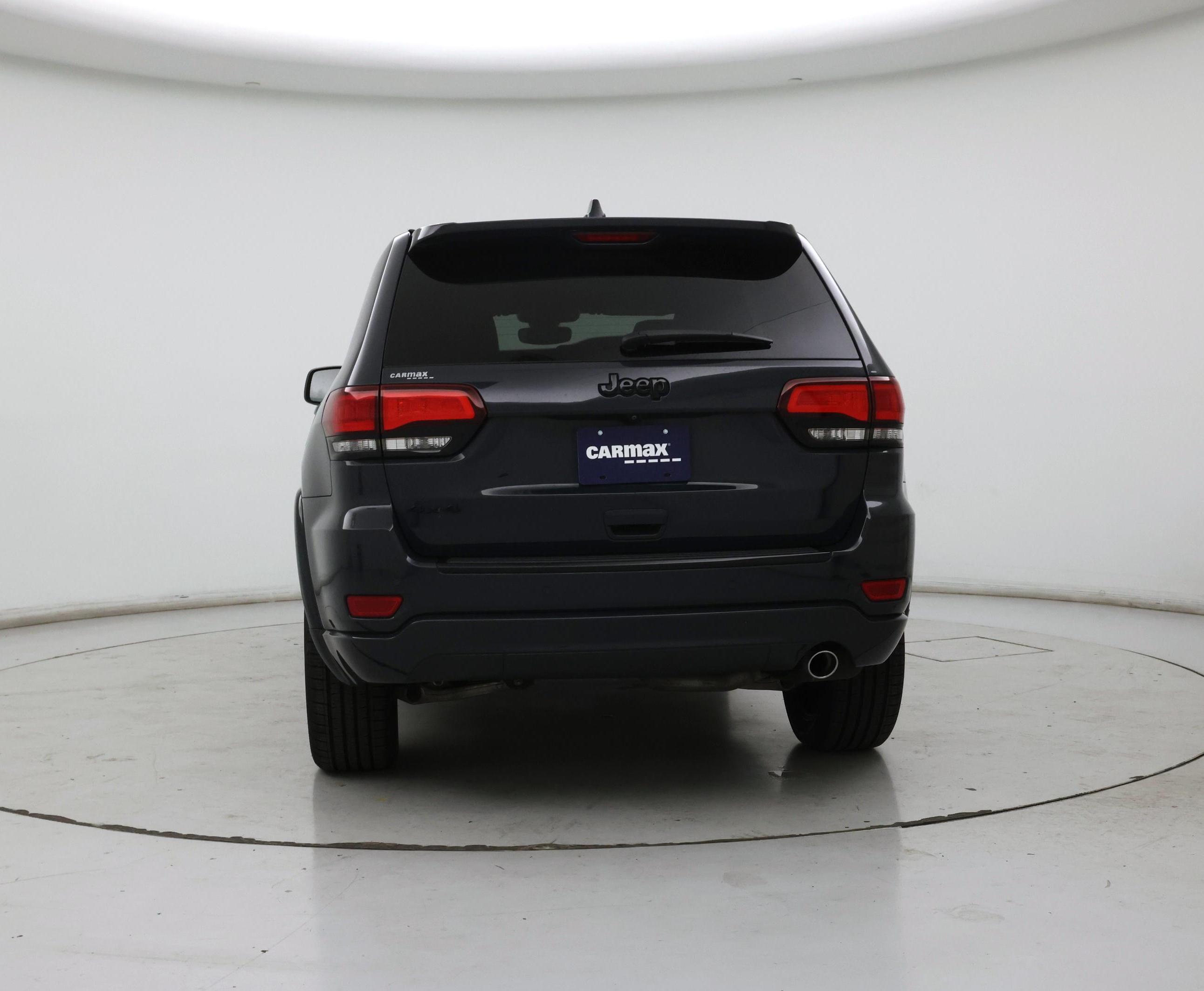 Thumbnail: 2018 Jeep Grand Cherokee - 6