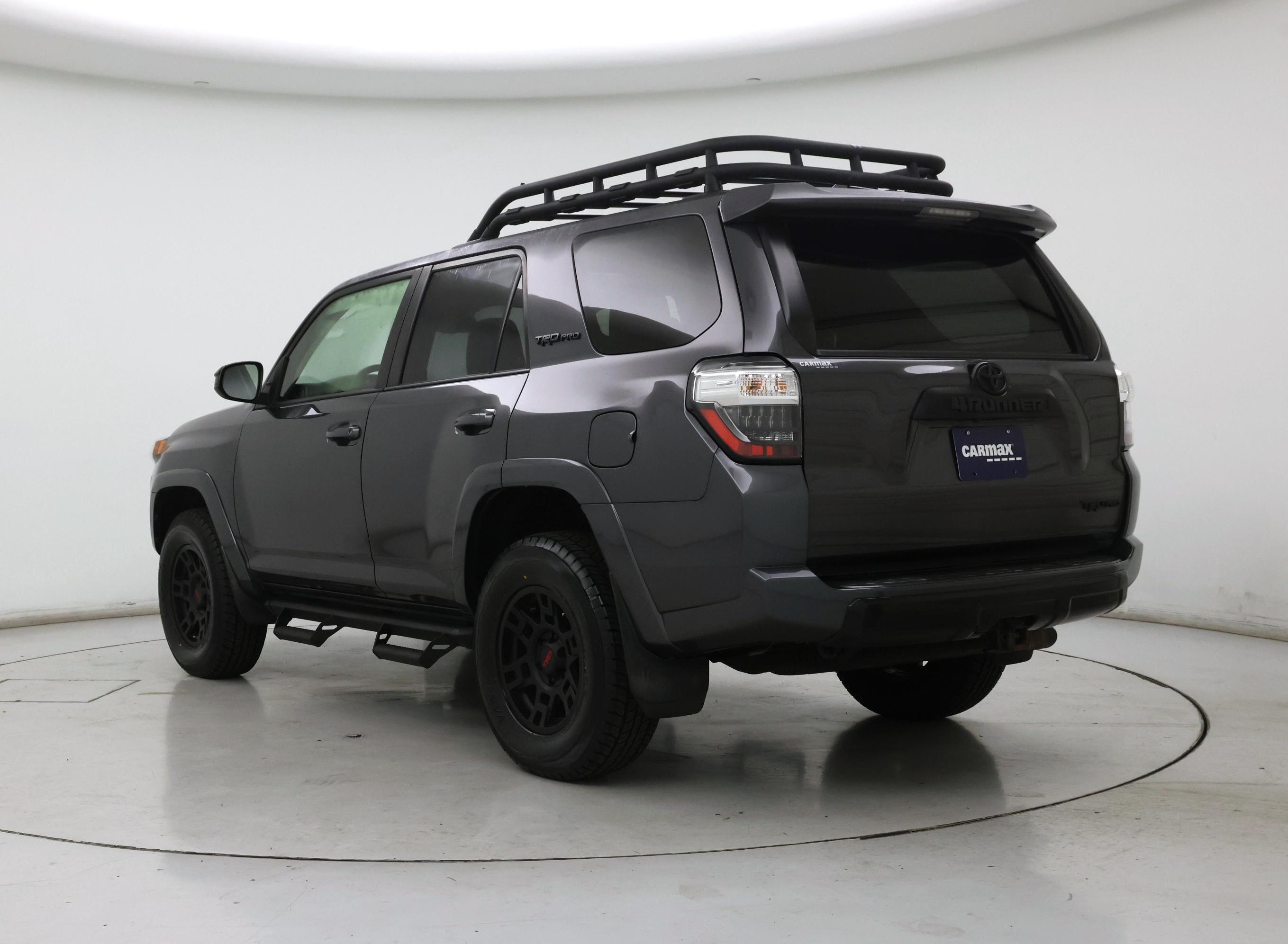 Thumbnail: 2020 Toyota 4Runner - 2