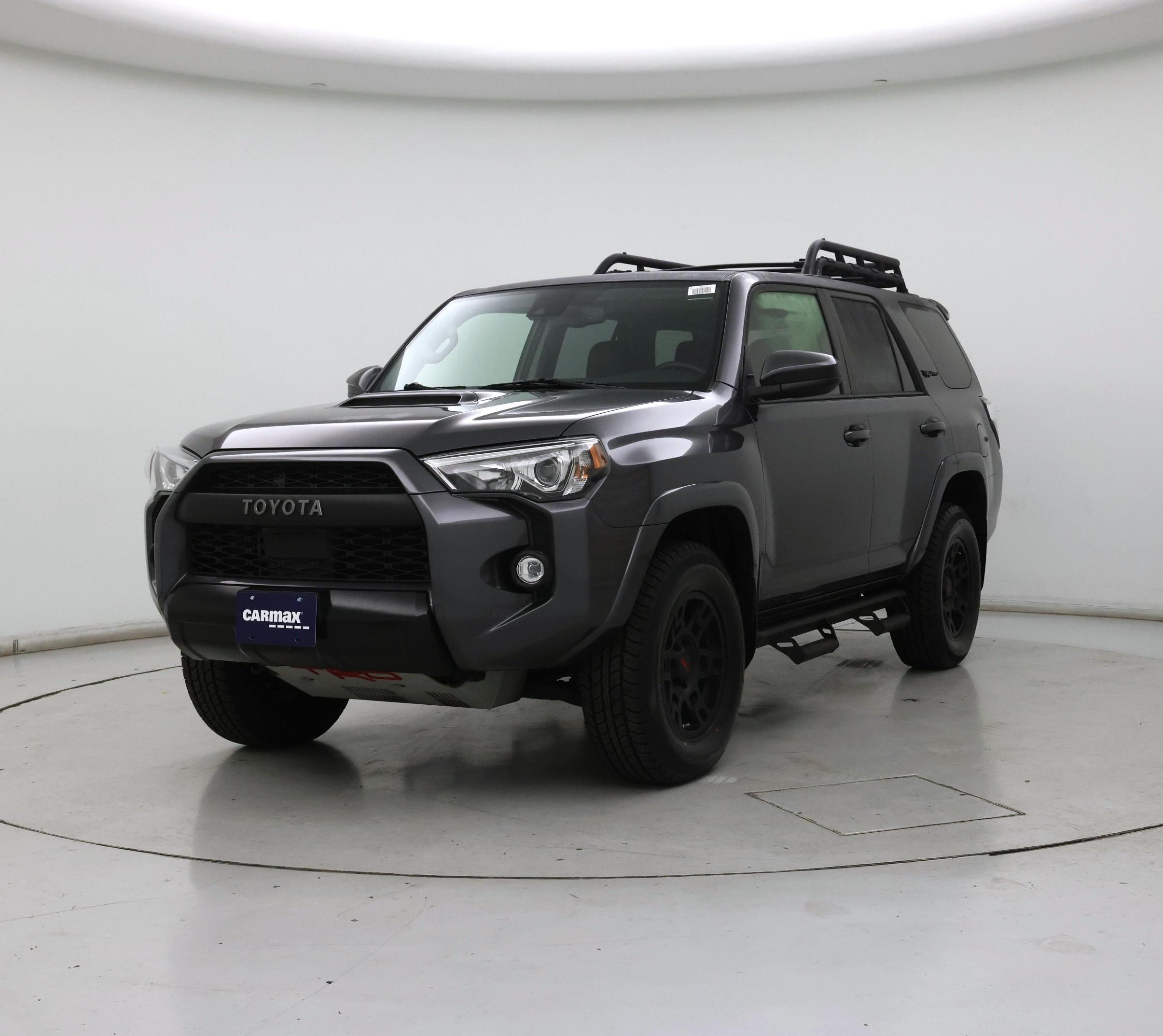 Thumbnail: 2020 Toyota 4Runner - 4