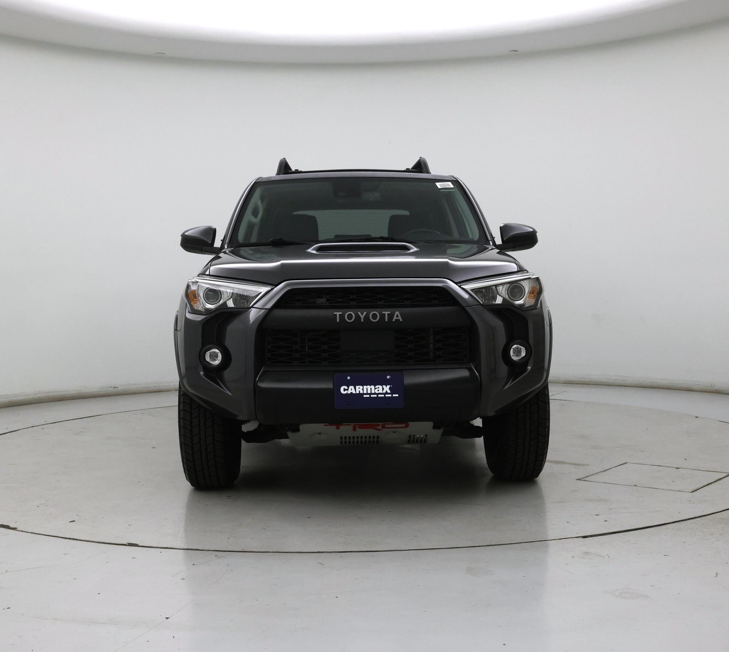 Thumbnail: 2020 Toyota 4Runner - 5