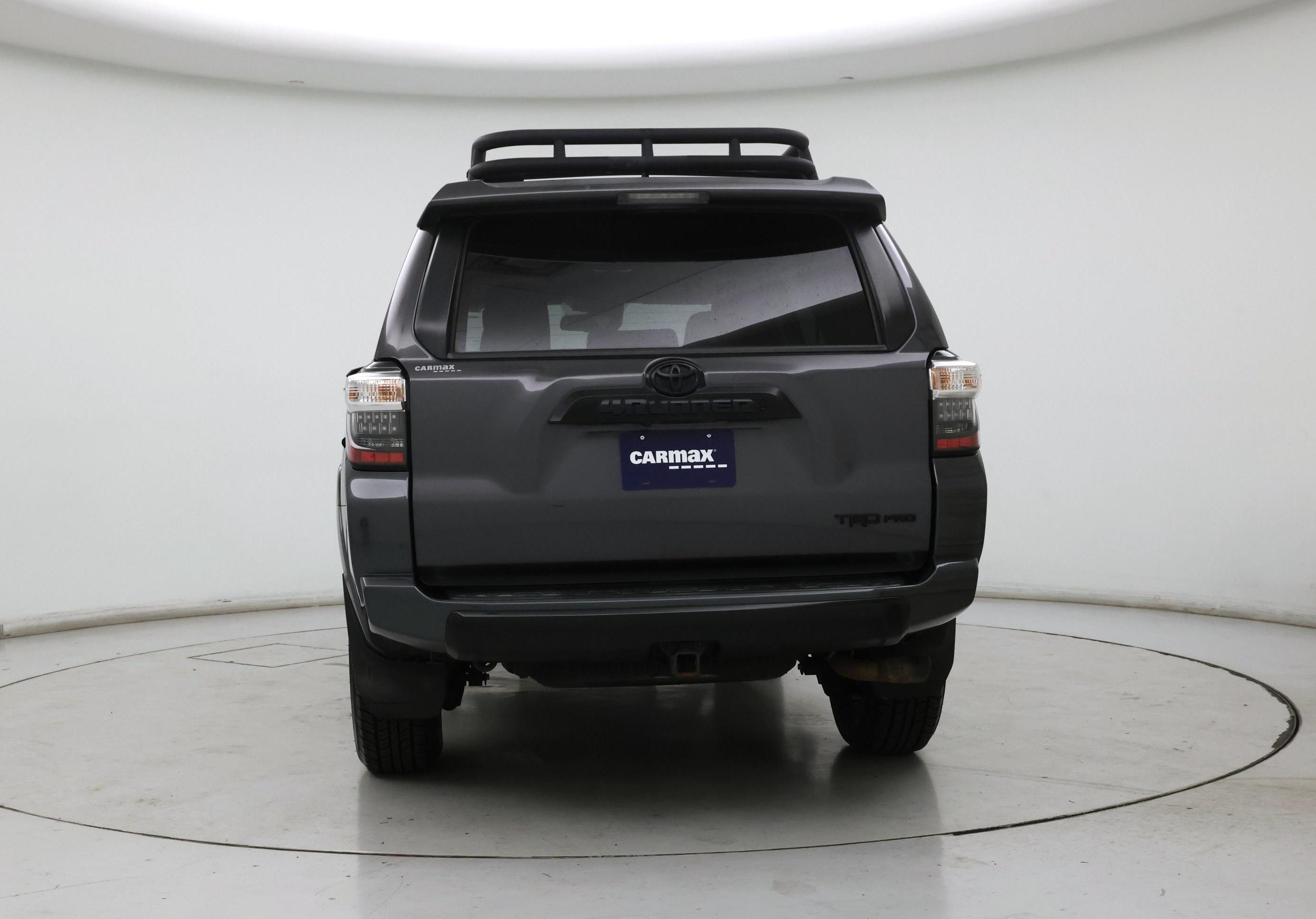 Thumbnail: 2020 Toyota 4Runner - 6
