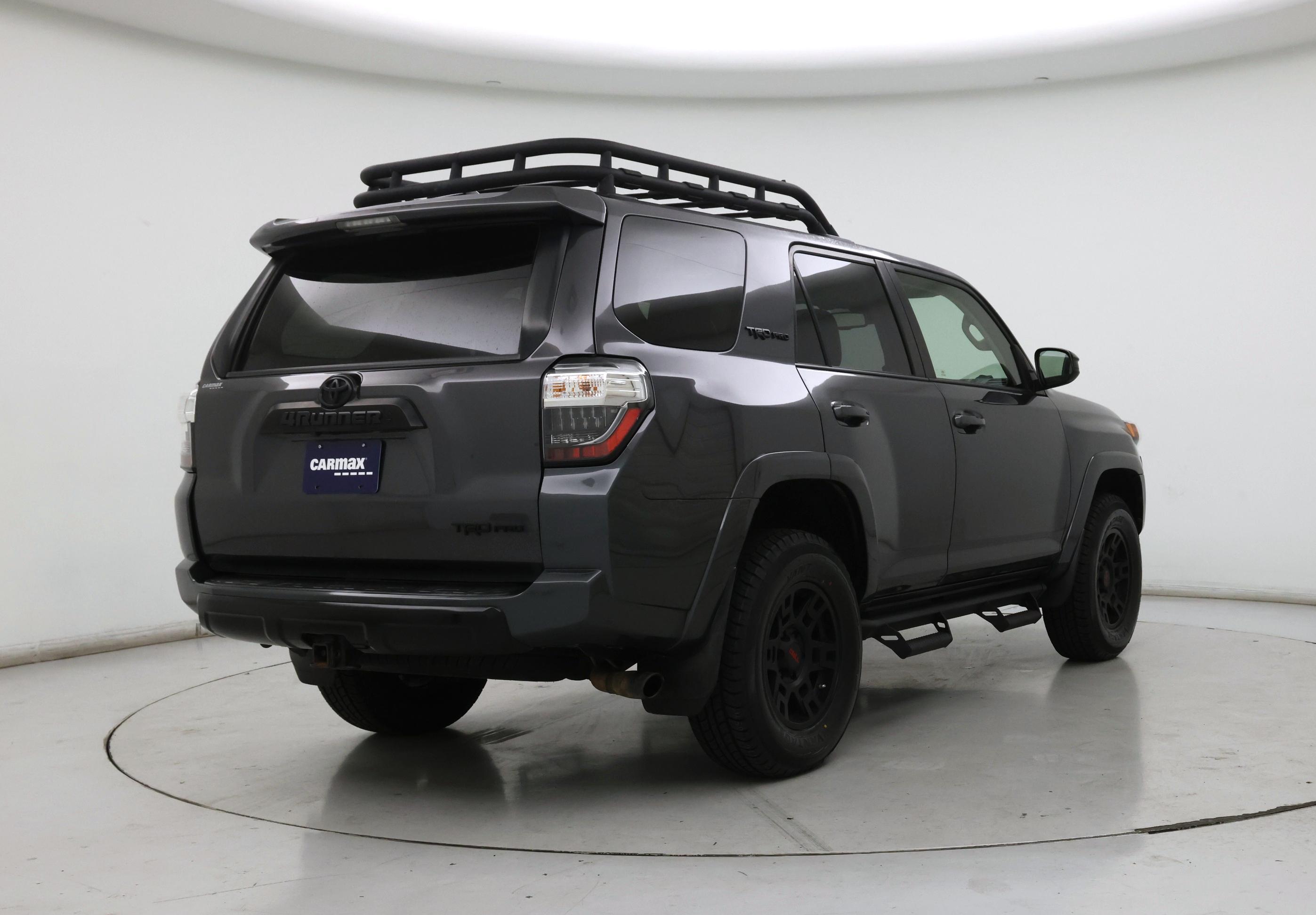 Thumbnail: 2020 Toyota 4Runner - 8