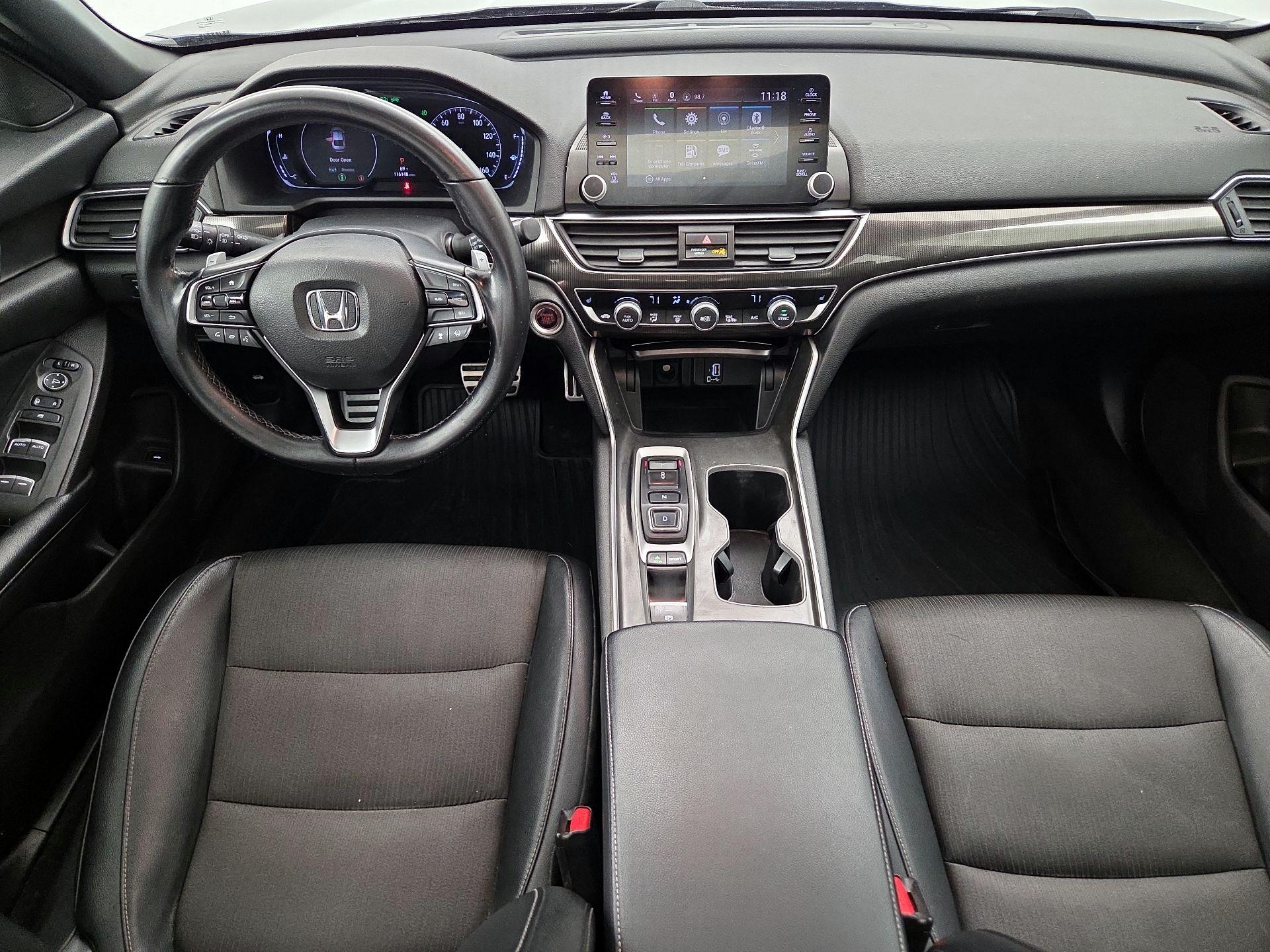 Thumbnail: 2018 Honda Accord - 9