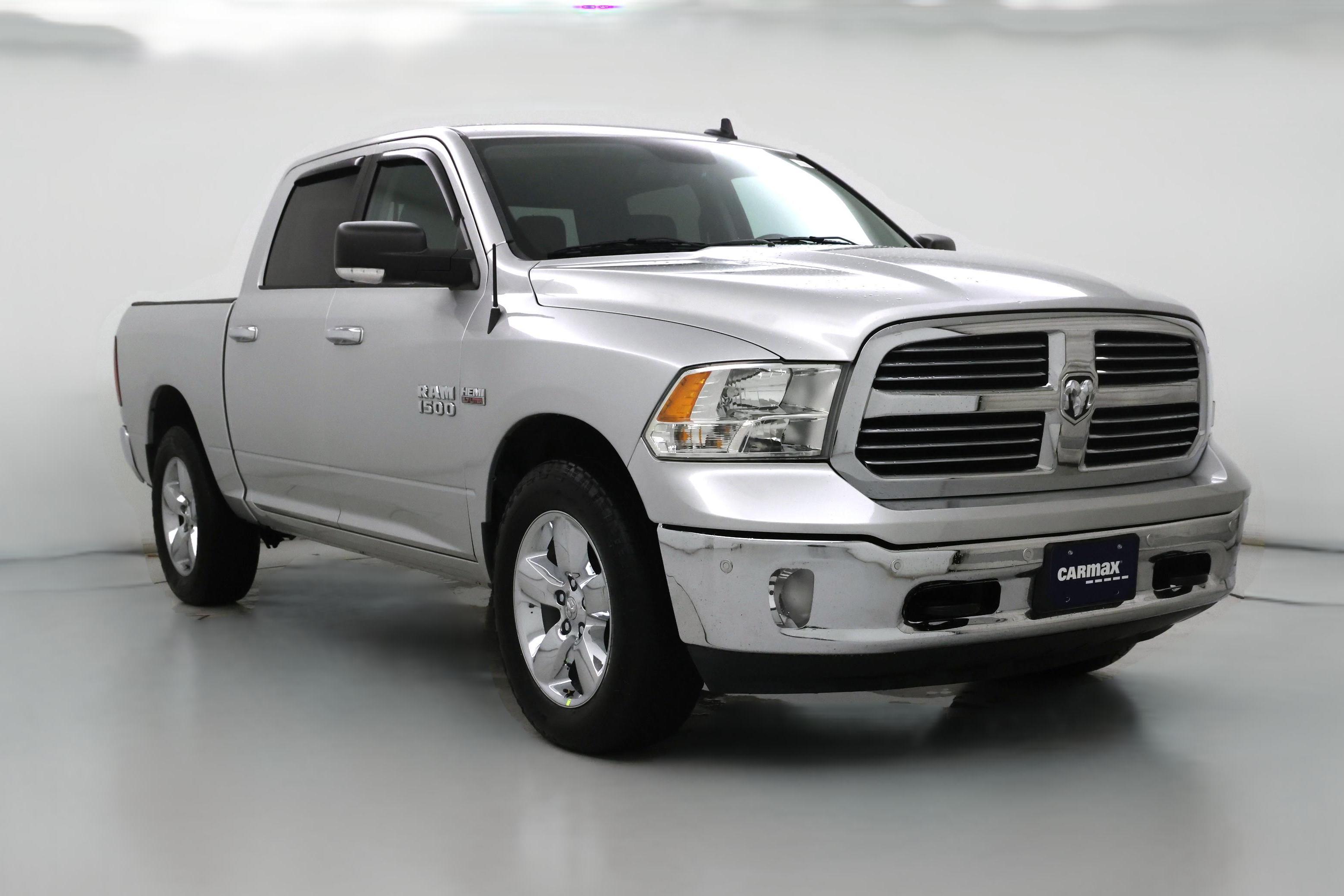 Thumbnail: 2016 RAM 1500 - 1