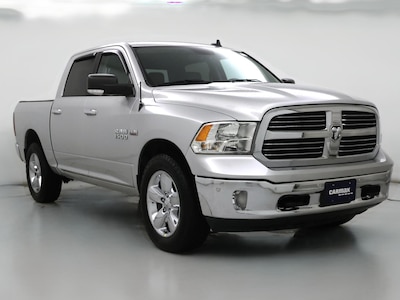 2016 Ram 1500 Bighorn