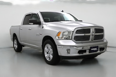 2016 Ram 1500 Bighorn
