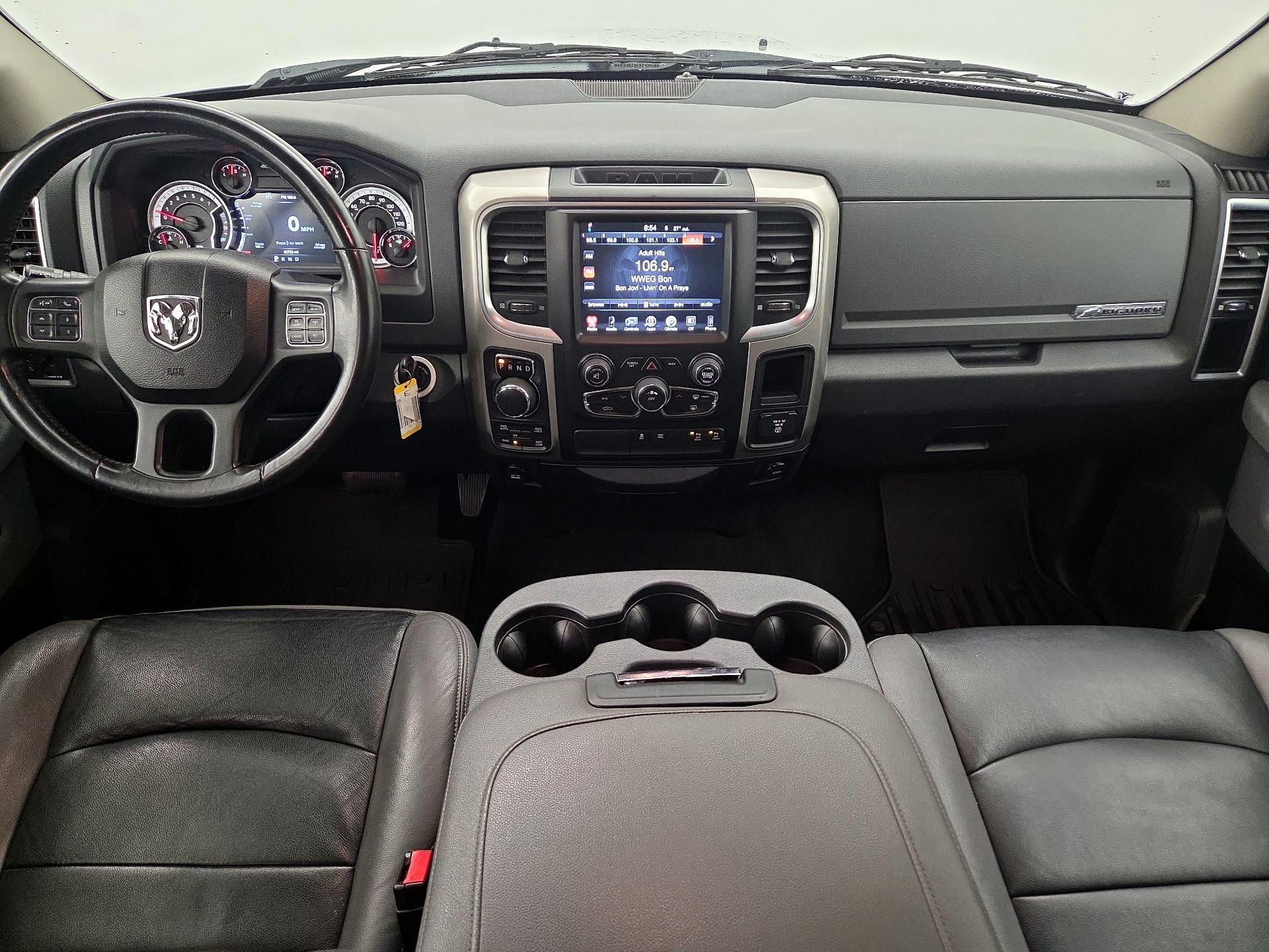 Thumbnail: 2016 RAM 1500 - 9