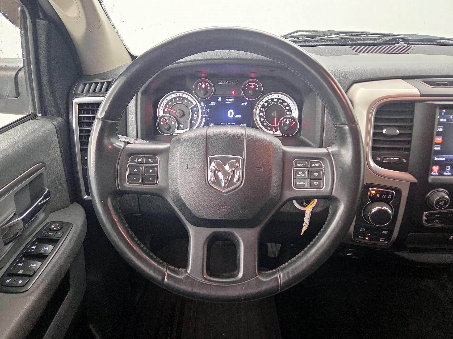 Thumbnail: 2016 RAM 1500 - 10