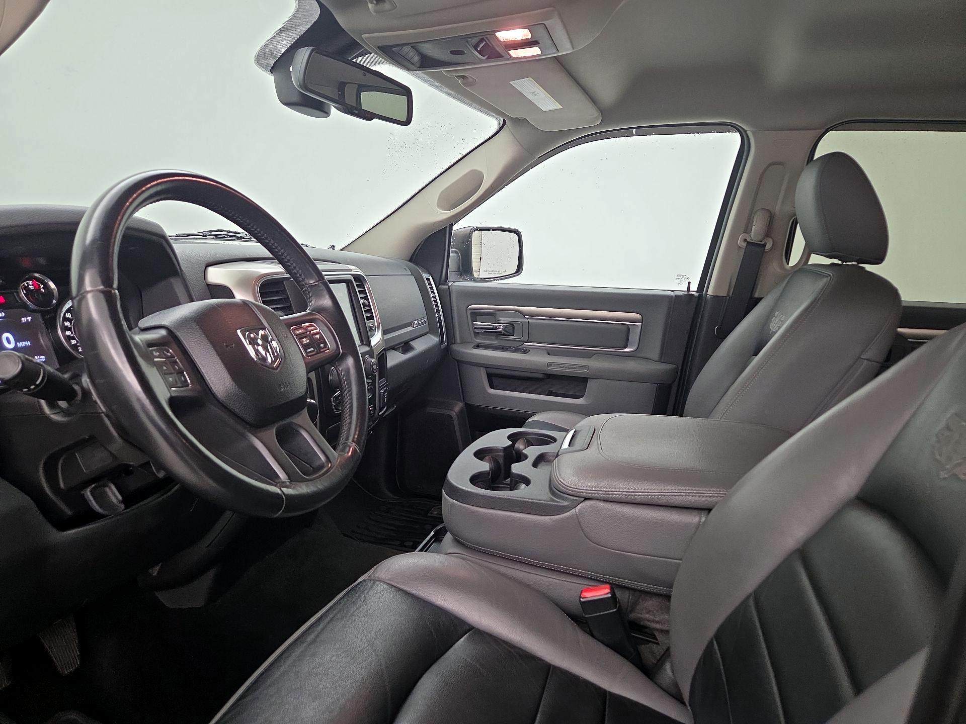 Thumbnail: 2016 RAM 1500 - 11