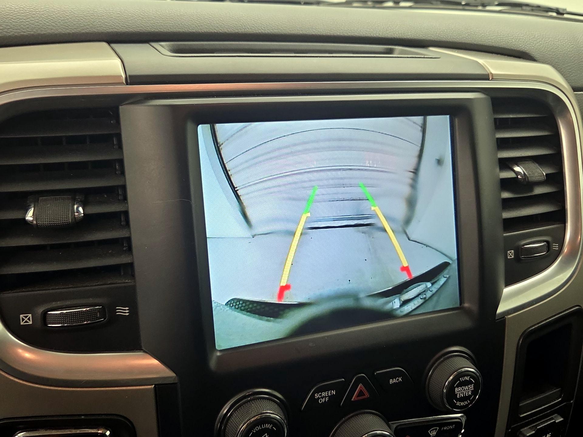 Thumbnail: 2016 RAM 1500 - 14