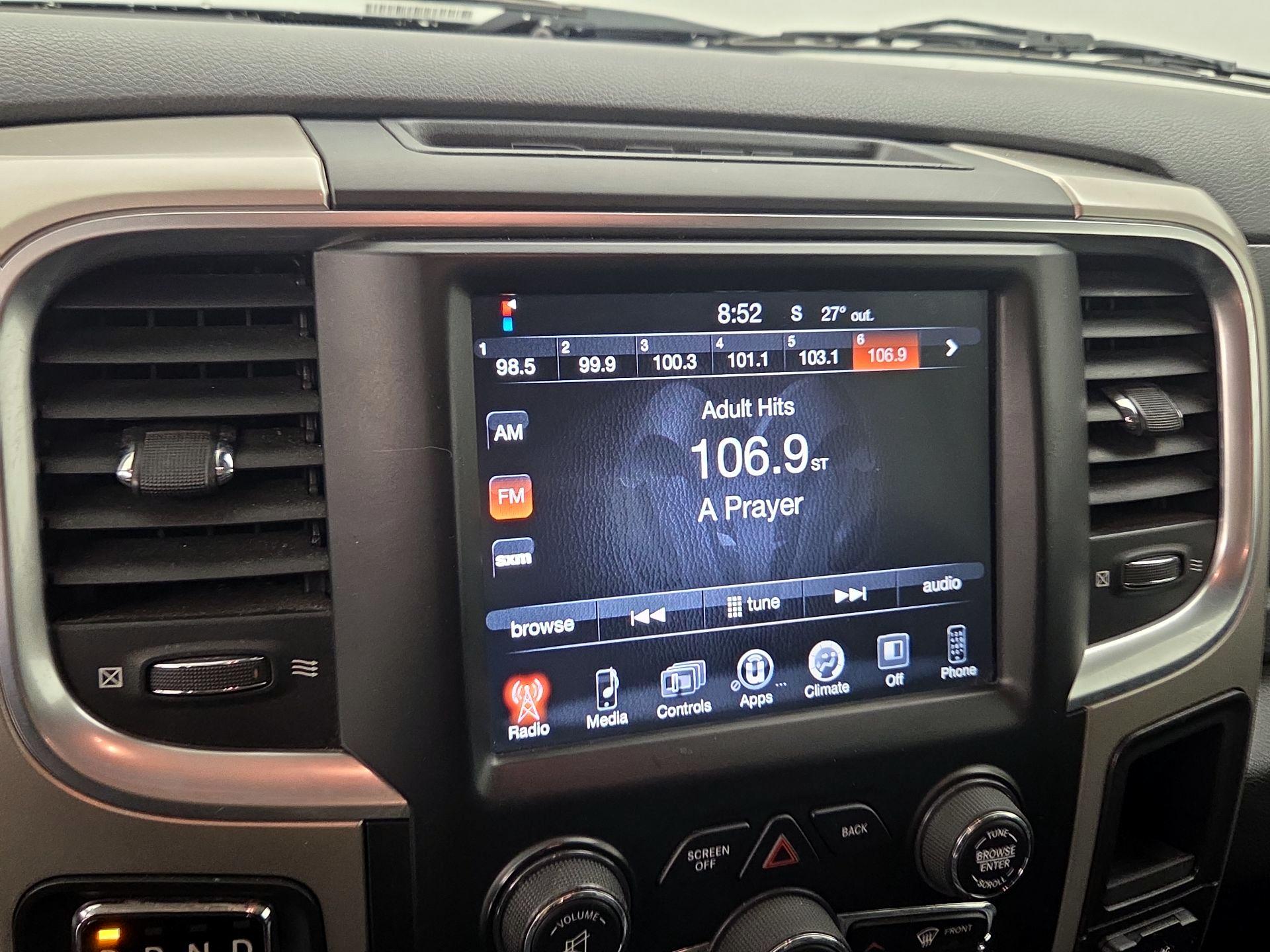 Thumbnail: 2016 RAM 1500 - 15