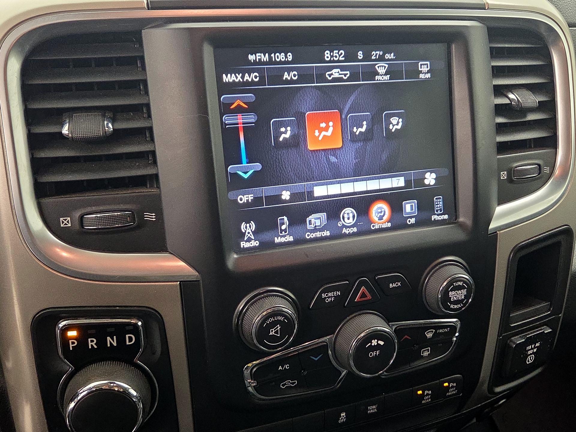 Thumbnail: 2016 RAM 1500 - 16