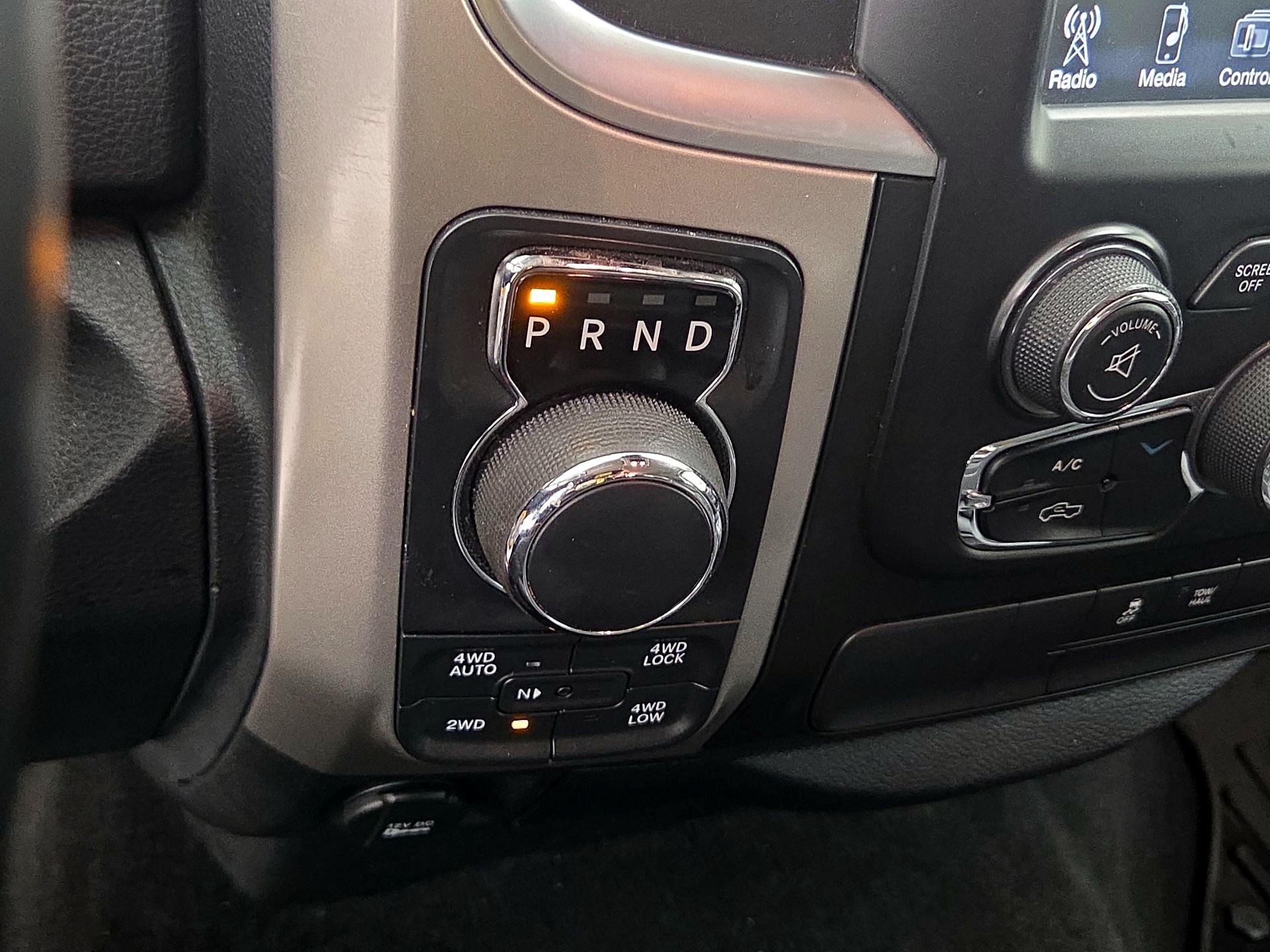 Thumbnail: 2016 RAM 1500 - 17