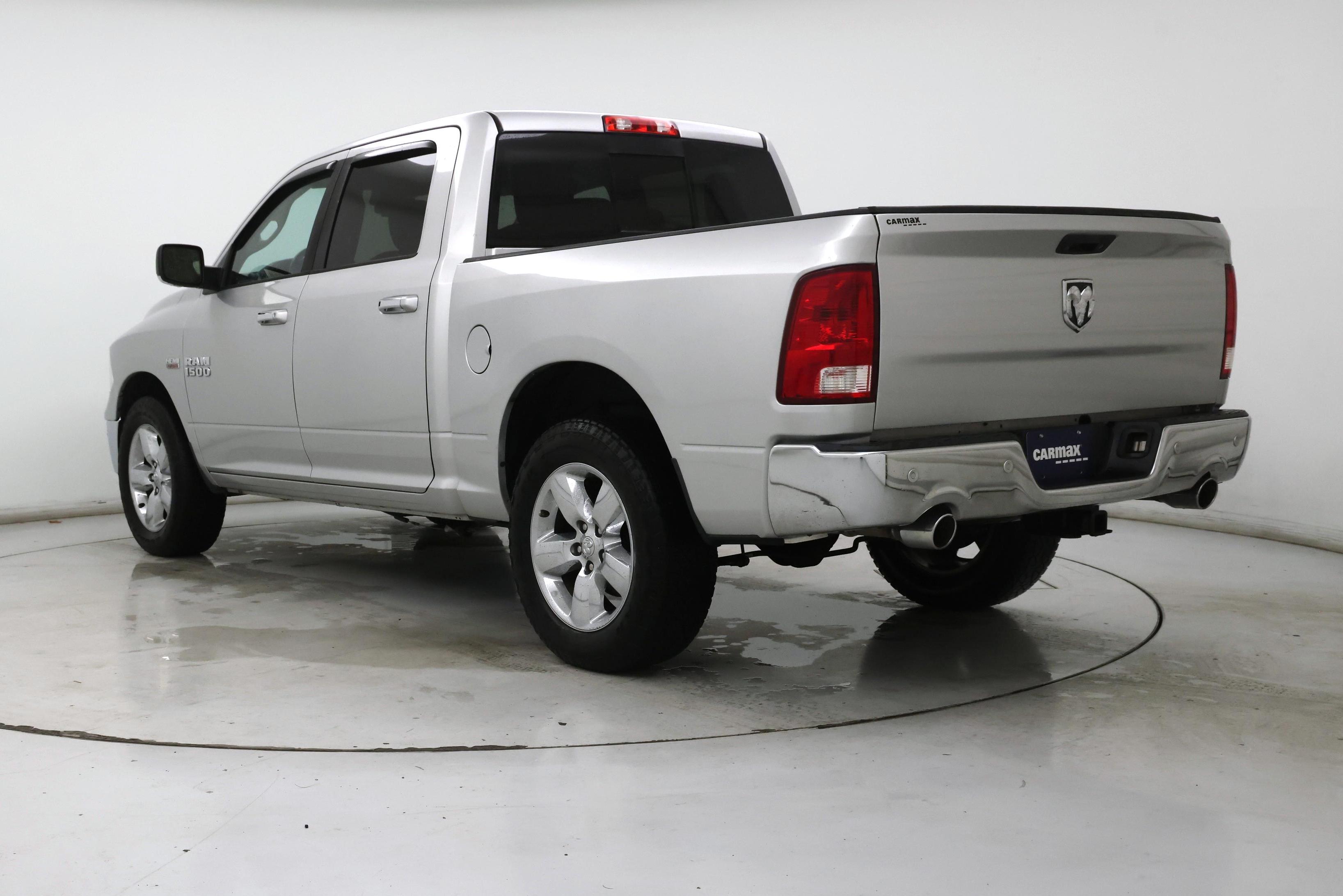 Thumbnail: 2016 RAM 1500 - 2