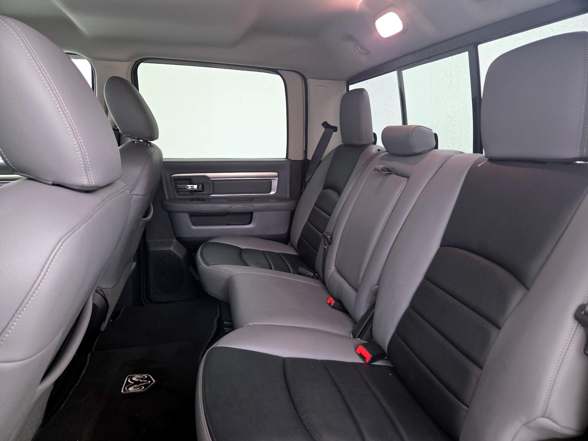 Thumbnail: 2016 RAM 1500 - 19