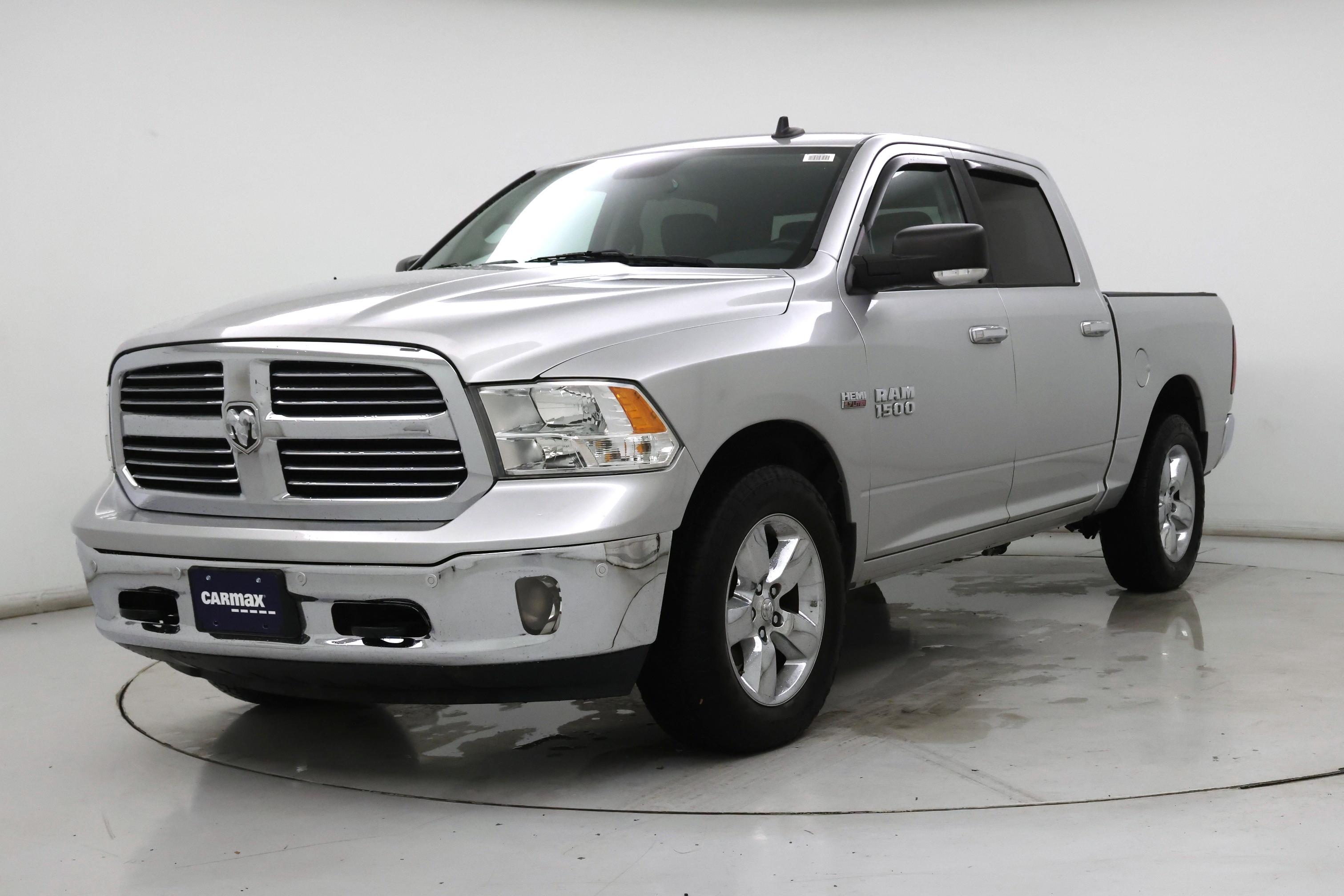 Thumbnail: 2016 RAM 1500 - 4