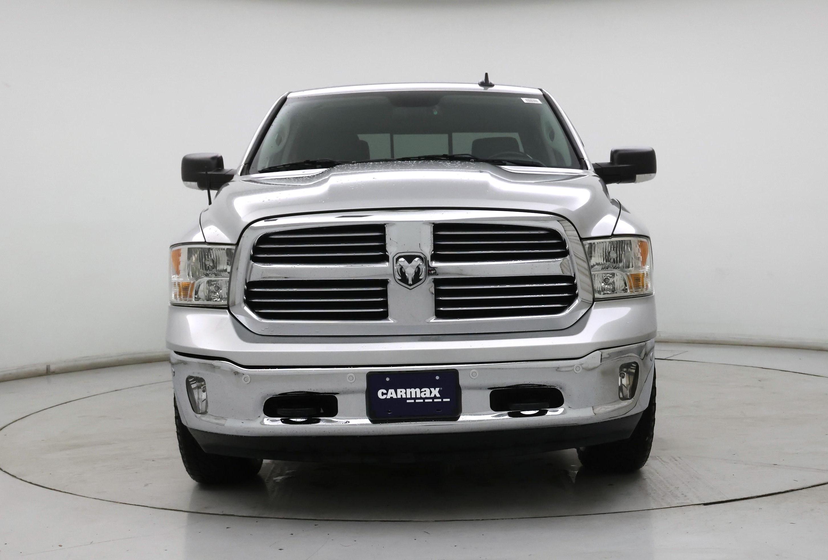 Thumbnail: 2016 RAM 1500 - 5