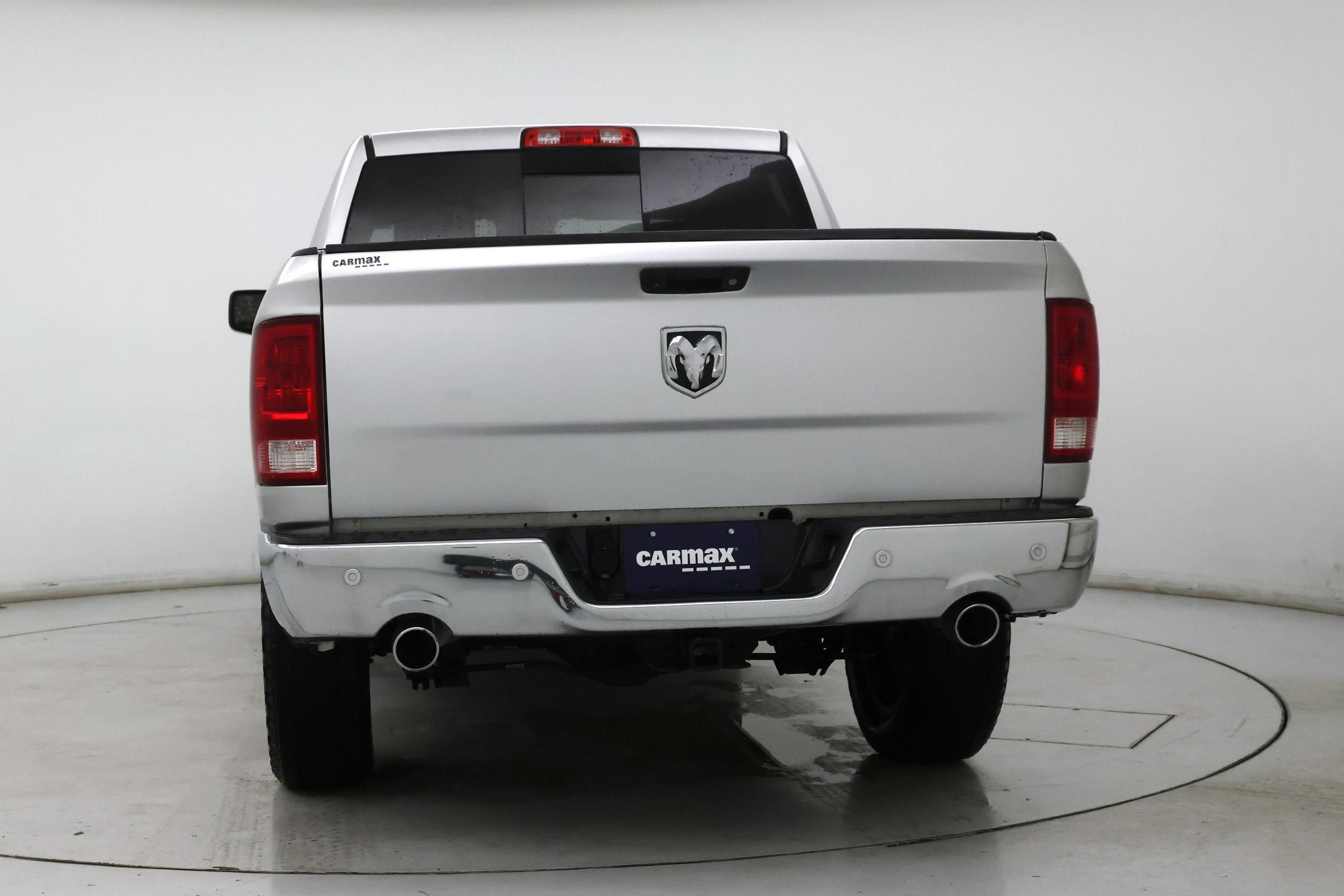 Thumbnail: 2016 RAM 1500 - 6