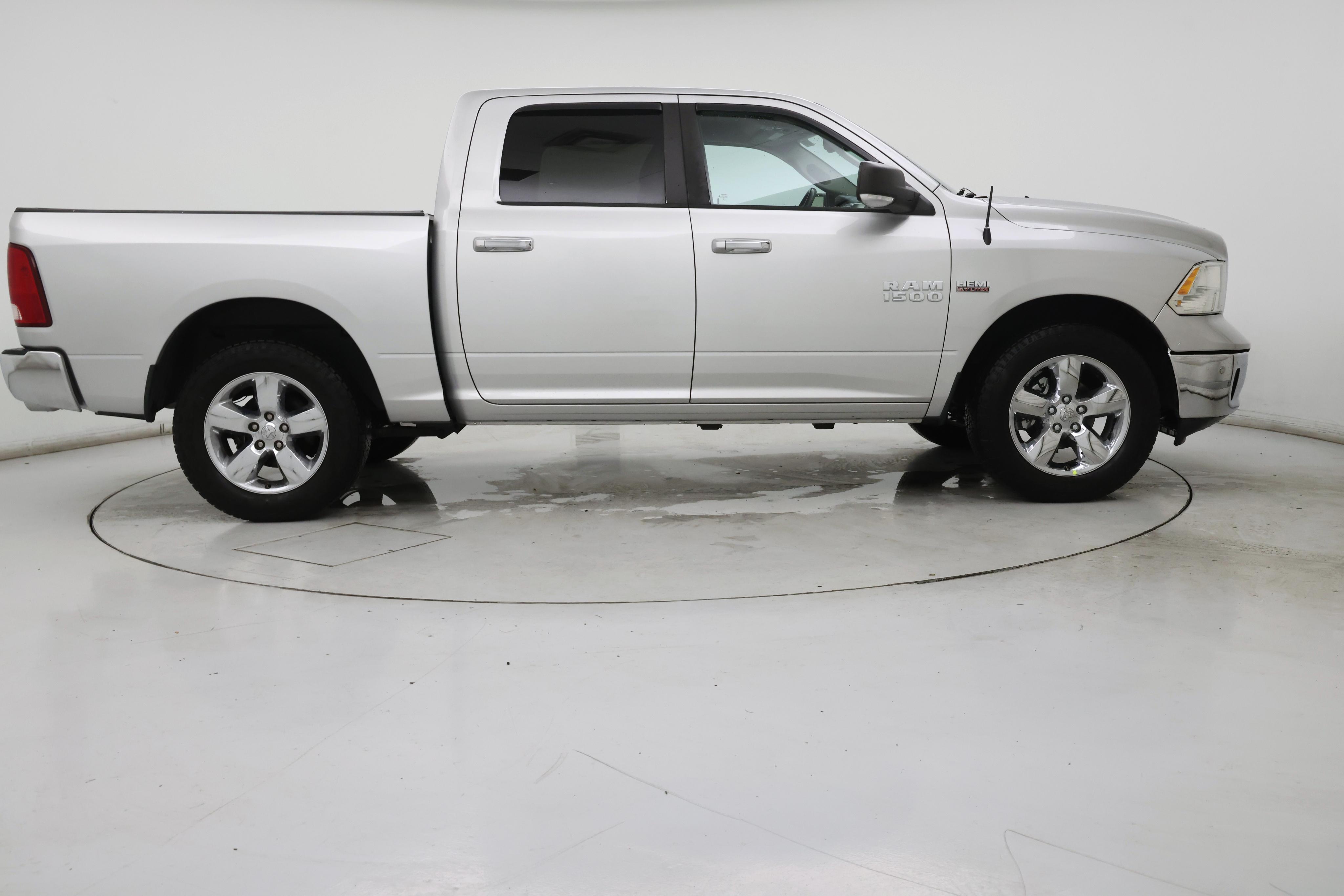 Thumbnail: 2016 RAM 1500 - 7