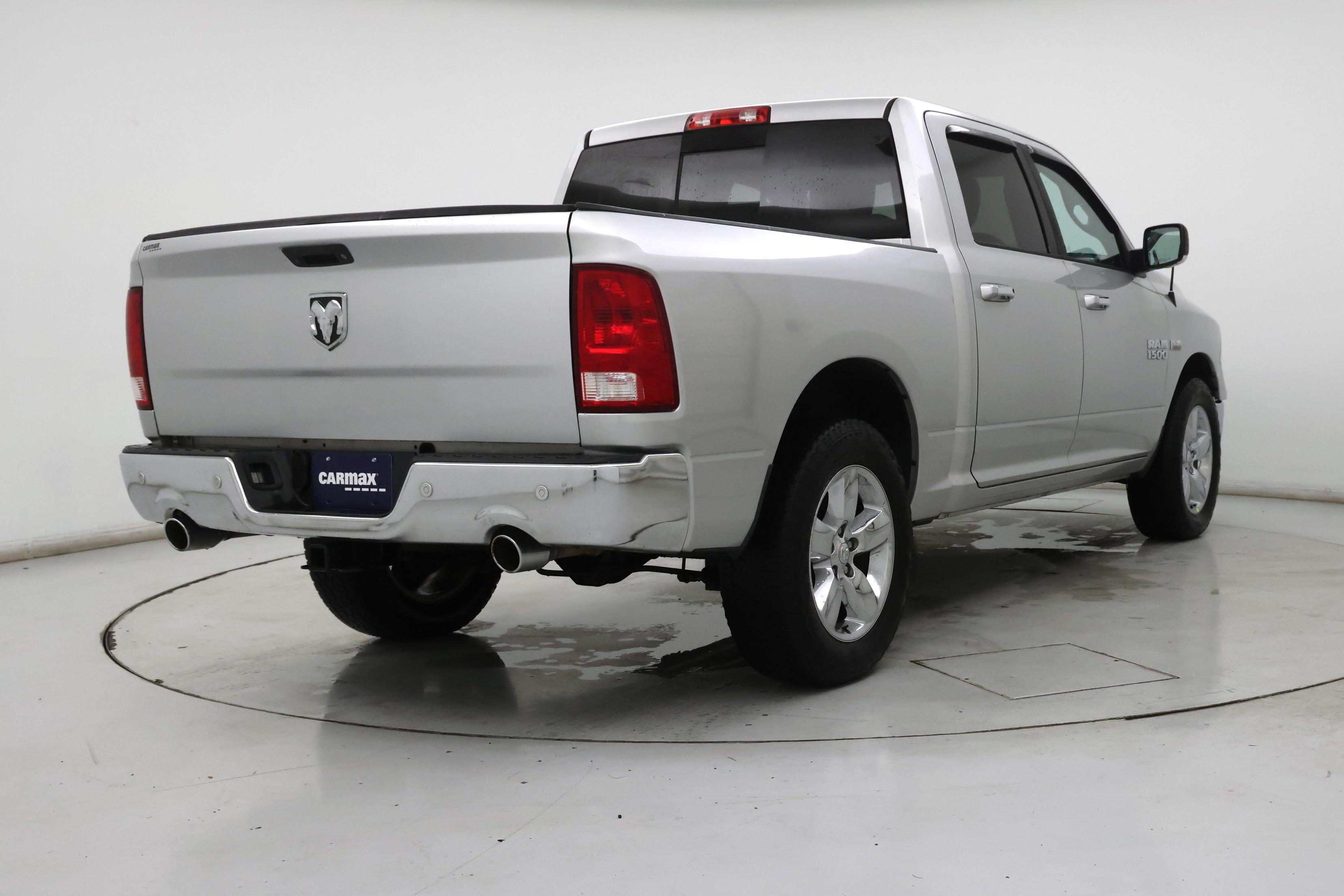 Thumbnail: 2016 RAM 1500 - 8