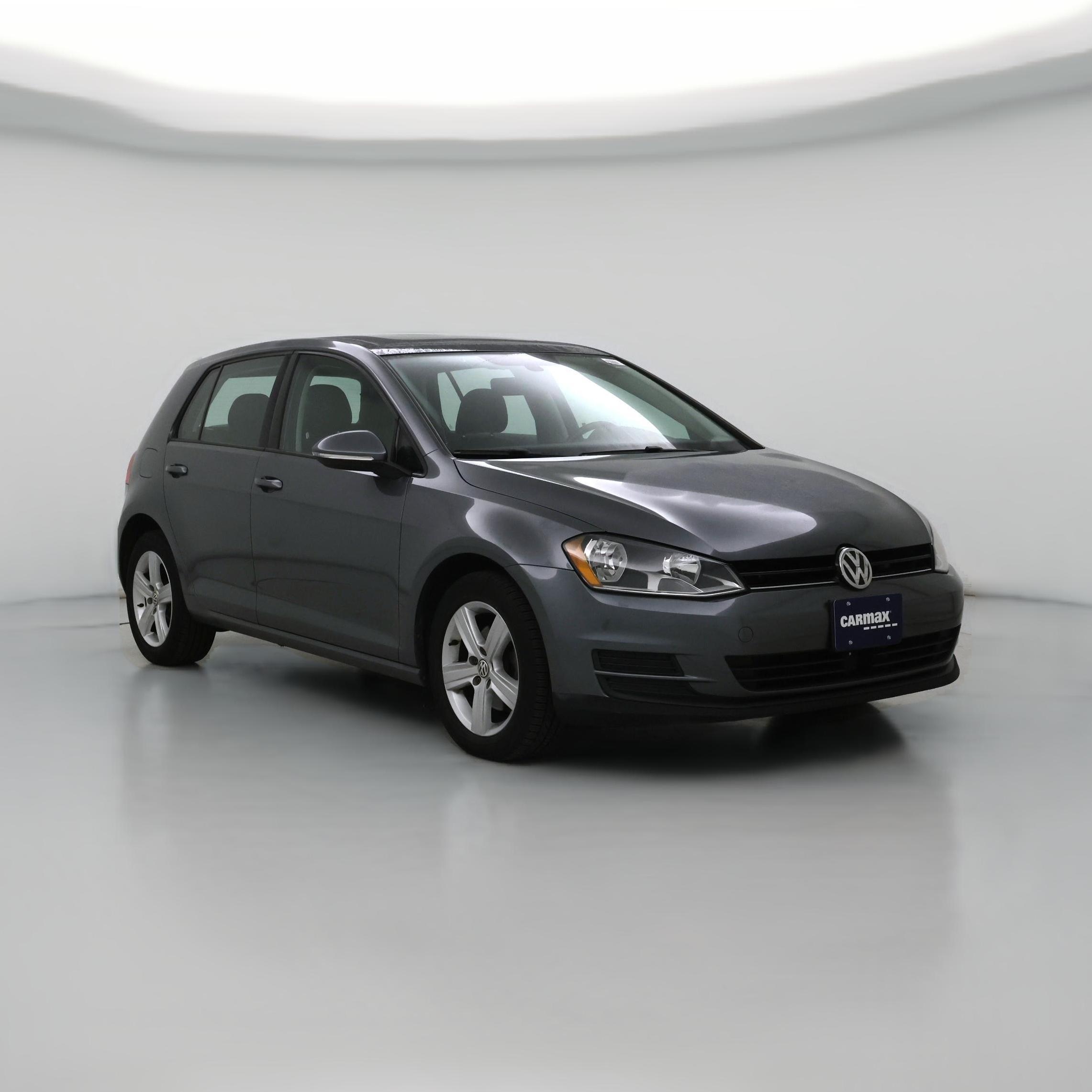 Thumbnail: 2017 Volkswagen Golf - 1