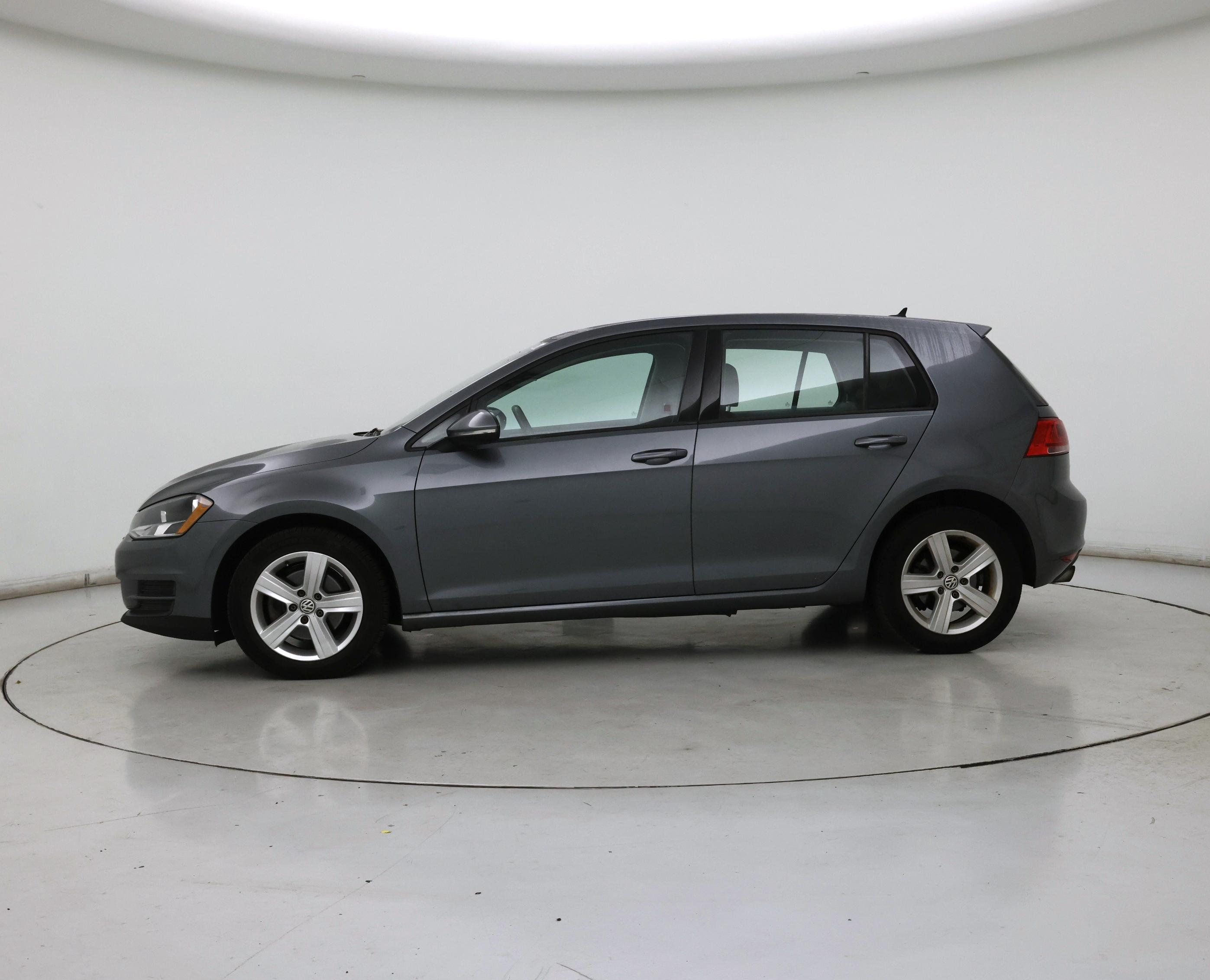 Thumbnail: 2017 Volkswagen Golf - 3