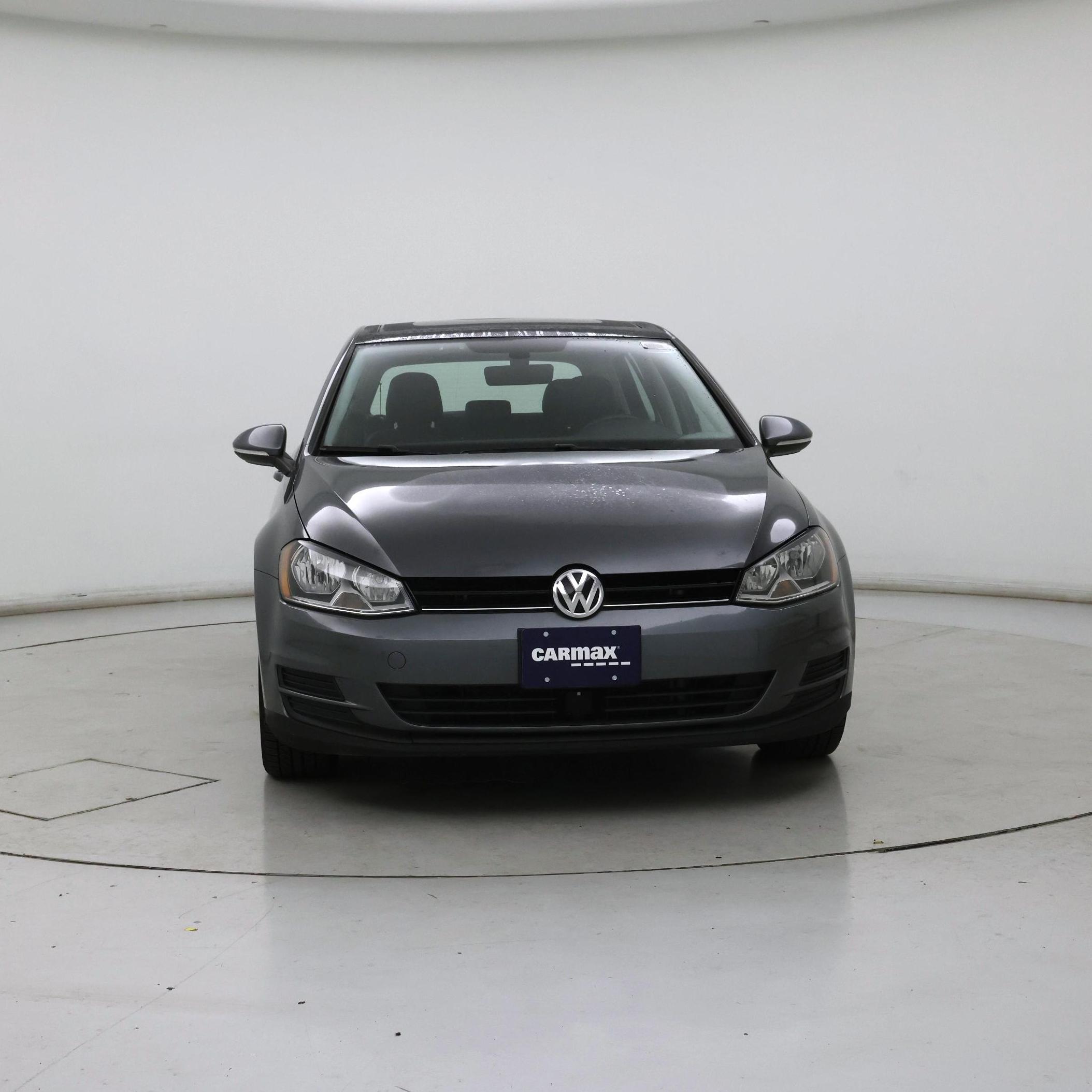 Thumbnail: 2017 Volkswagen Golf - 5