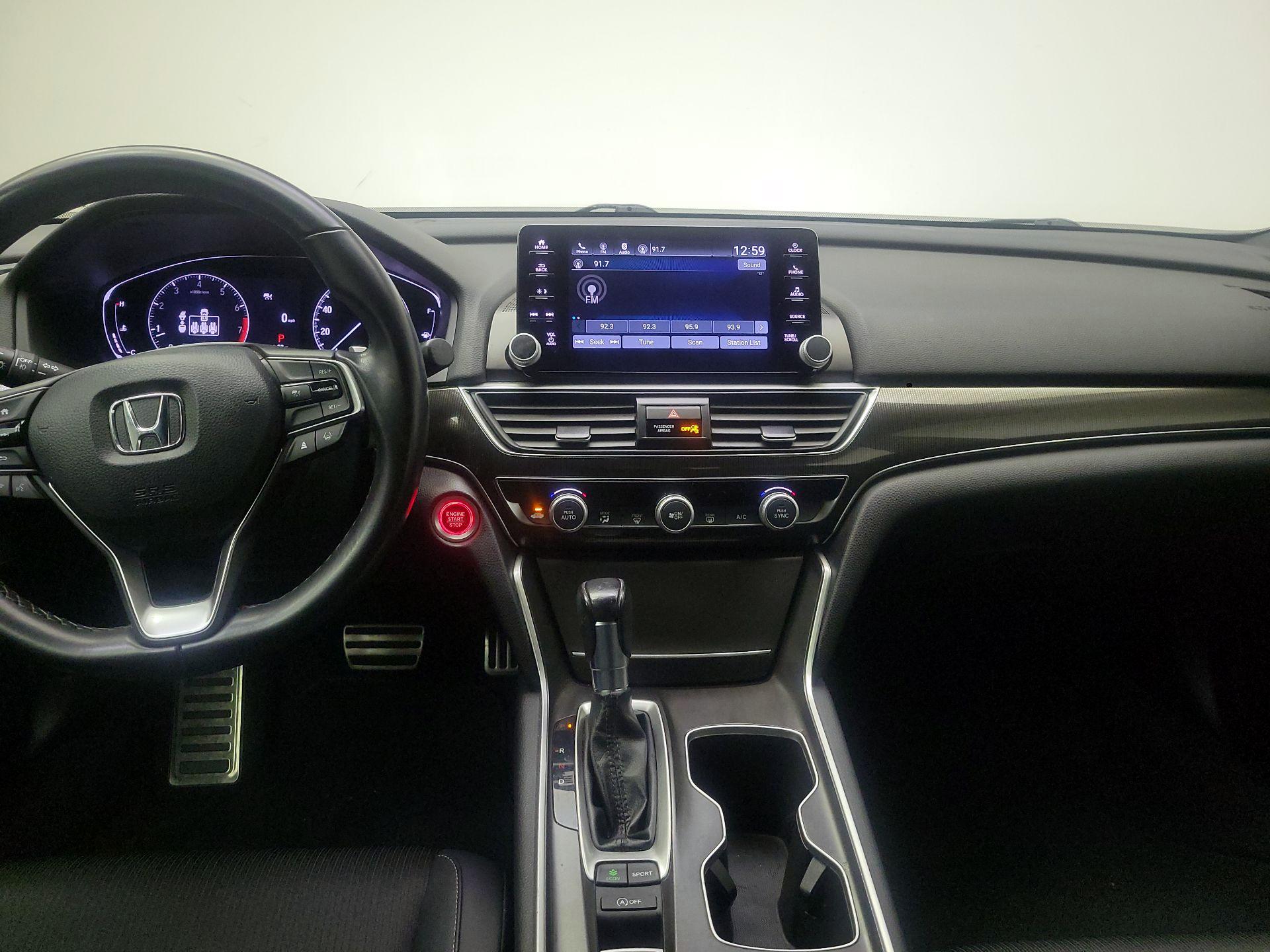 Thumbnail: 2022 Honda Accord - 9