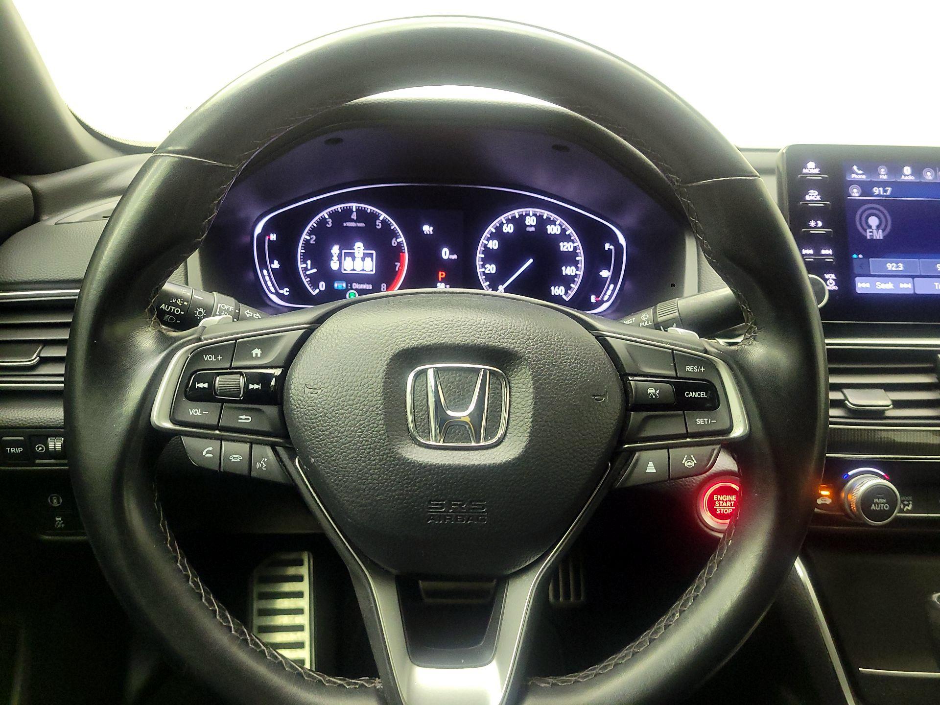Thumbnail: 2022 Honda Accord - 10
