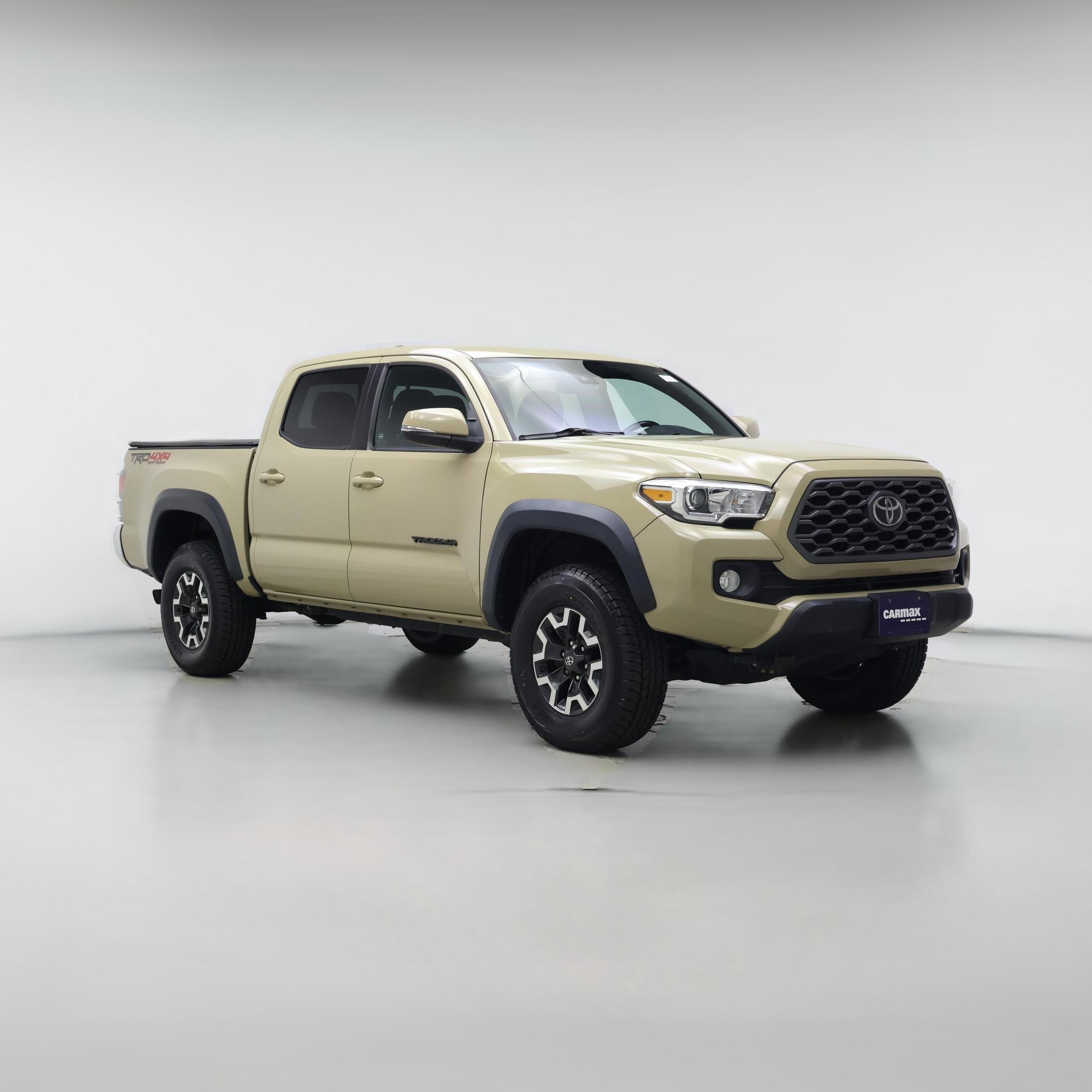 Thumbnail: 2020 Toyota Tacoma - 1