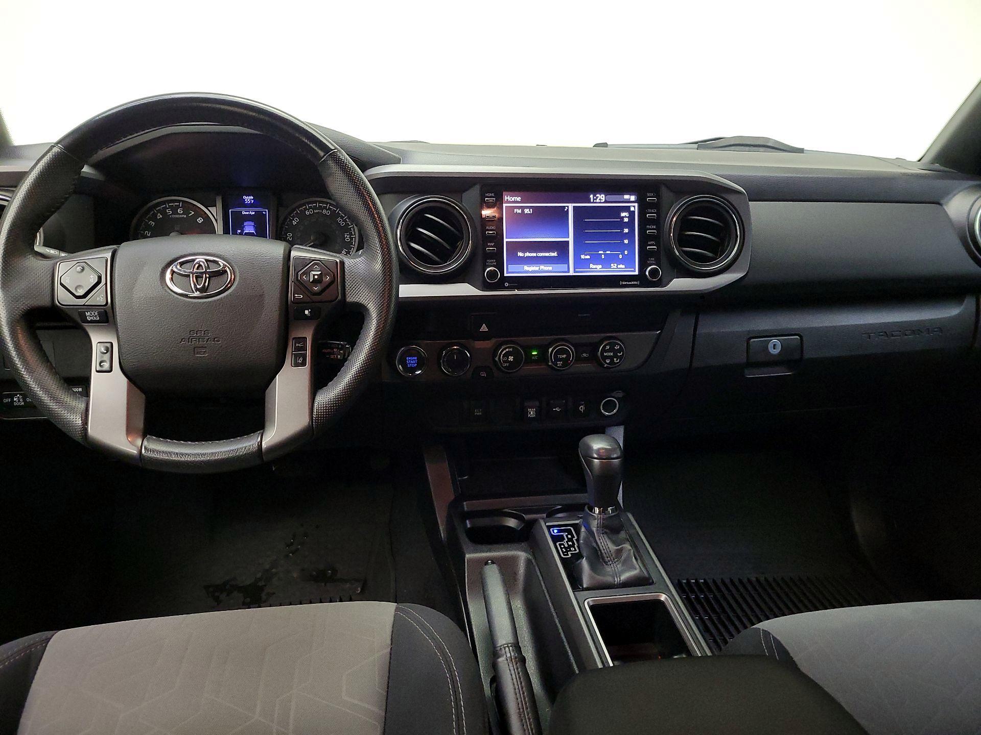 Thumbnail: 2020 Toyota Tacoma - 9