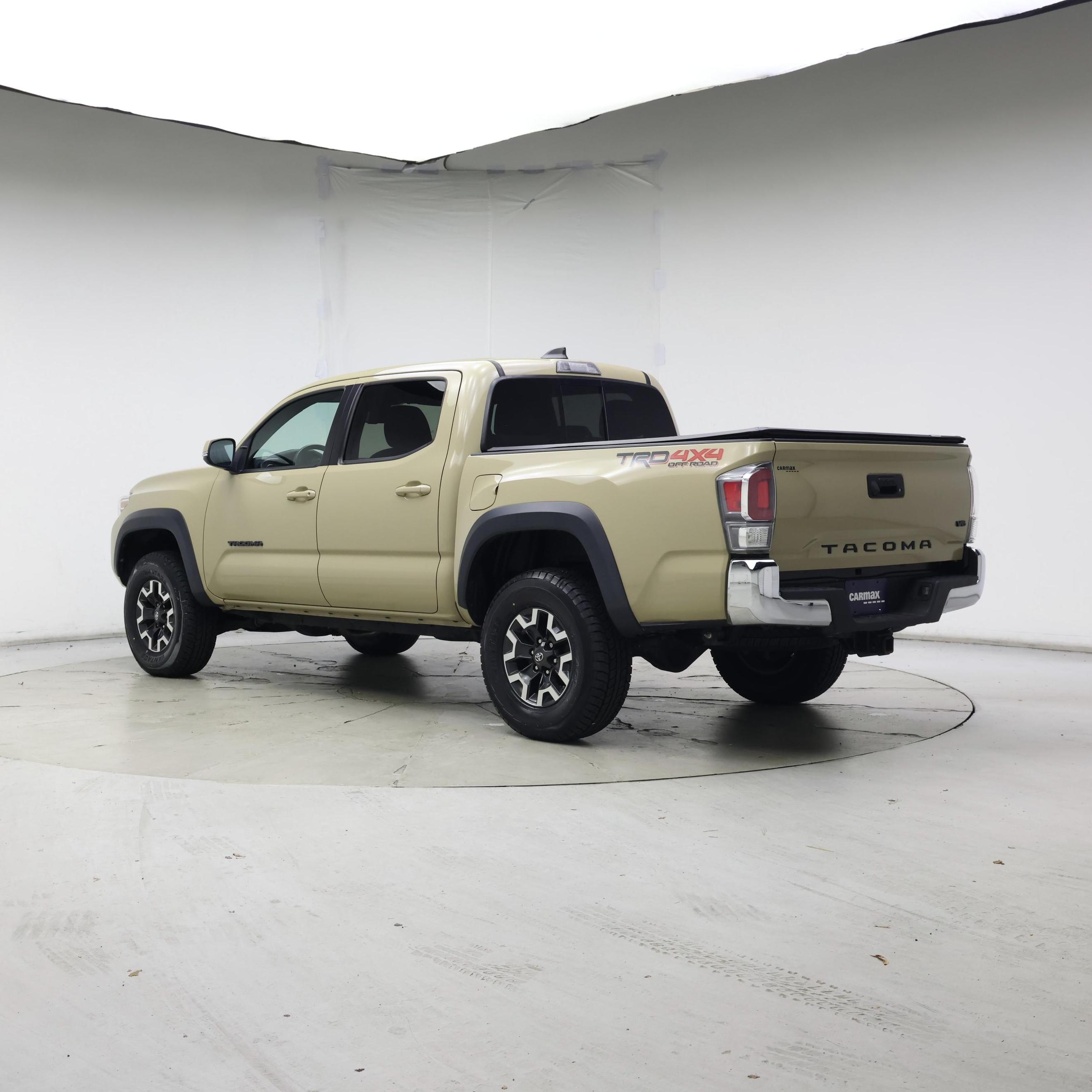 Thumbnail: 2020 Toyota Tacoma - 2