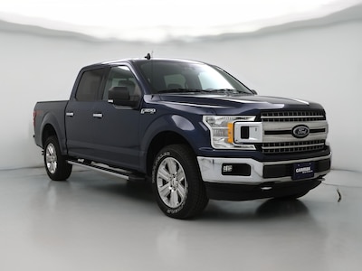 2019 Ford F150 XLT
