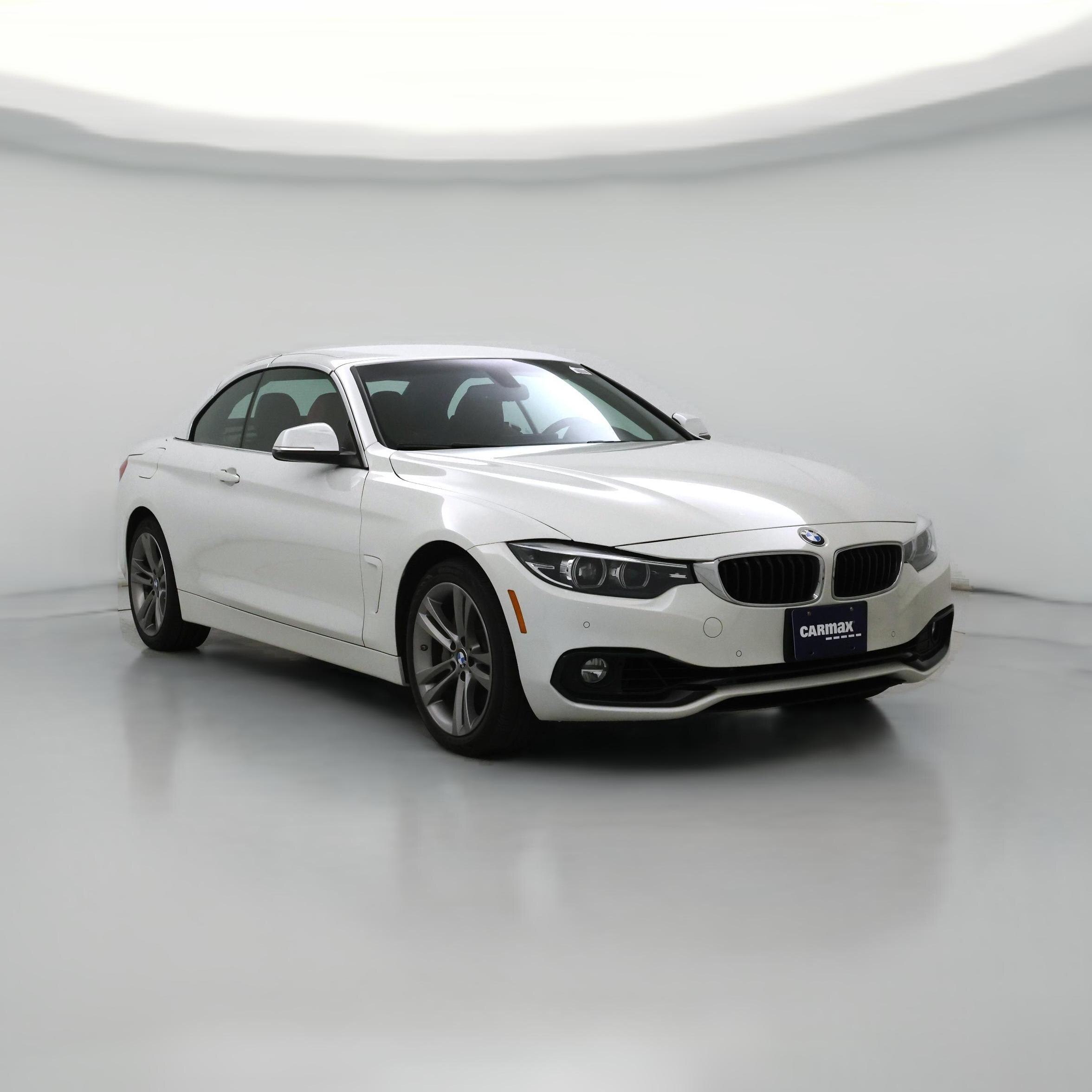 Thumbnail: 2019 BMW 4 Series - 1