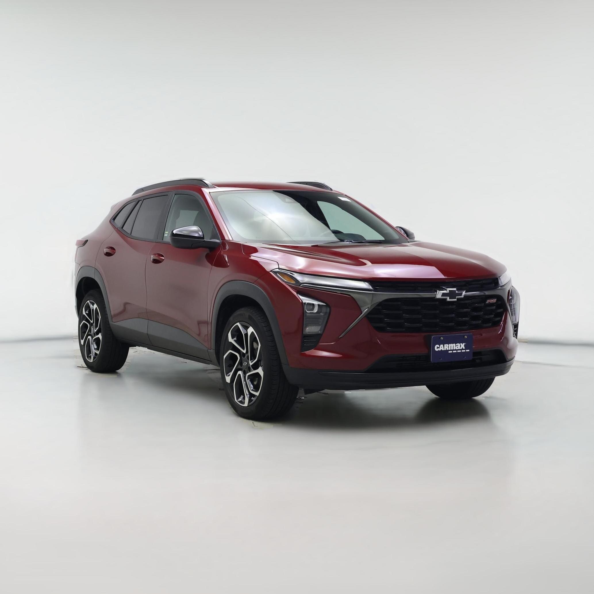 Thumbnail: 2024 Chevrolet Trax - 1