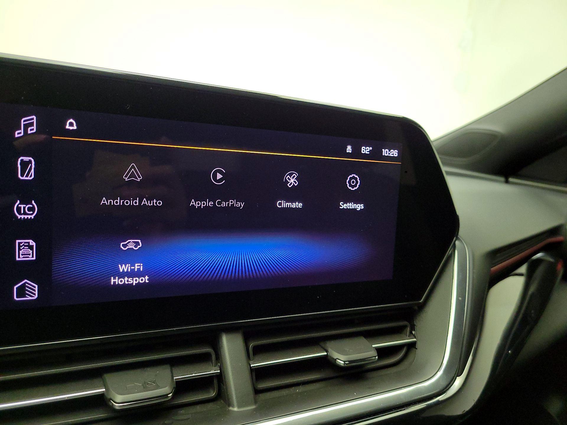 Thumbnail: 2024 Chevrolet Trax - 14